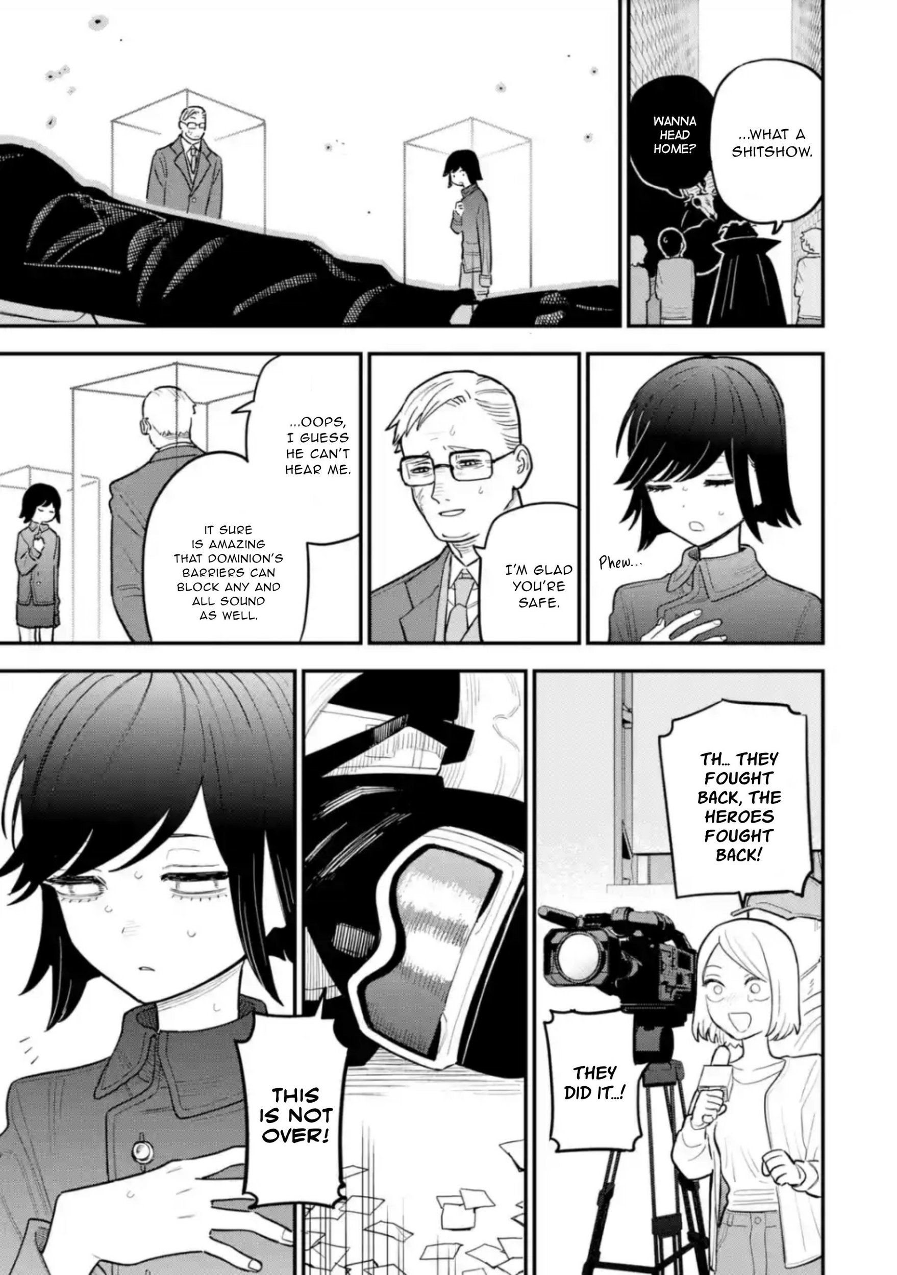 Read Daiakutou Shonen chapter 14 image 27 on Lezhin