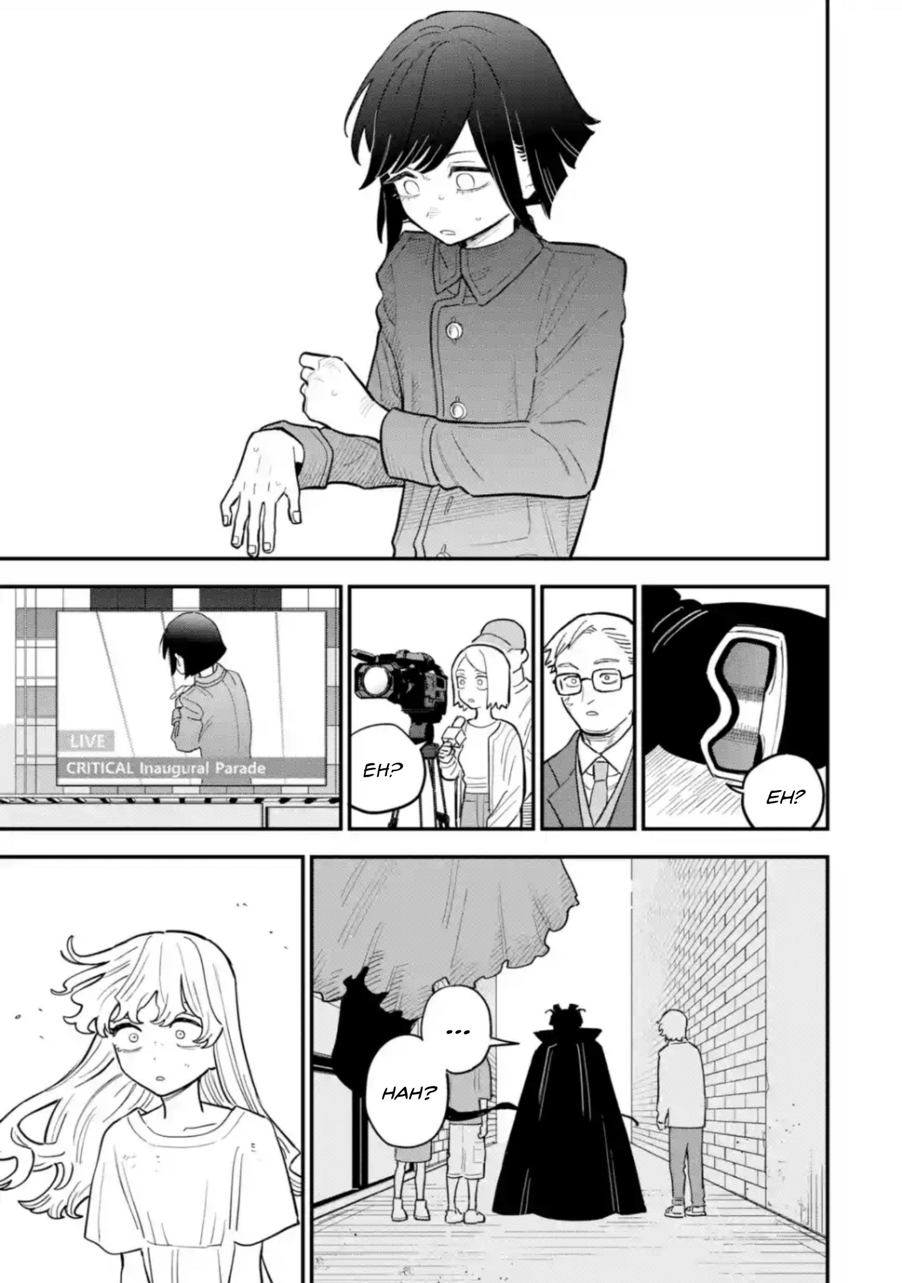 Read Daiakutou Shonen chapter 14 image 29 on Lezhin
