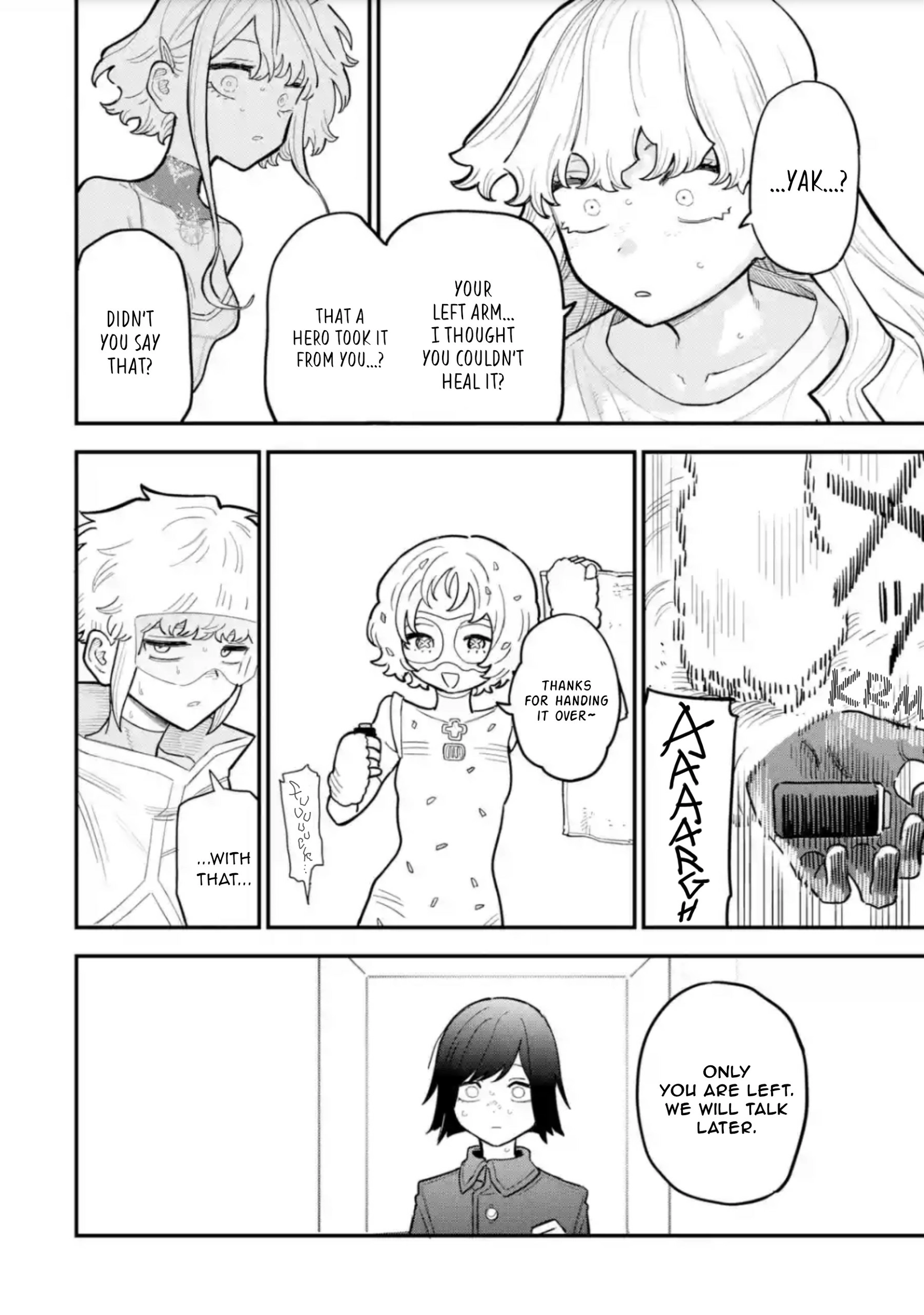 Read Daiakutou Shonen chapter 14 image 30 on Lezhin