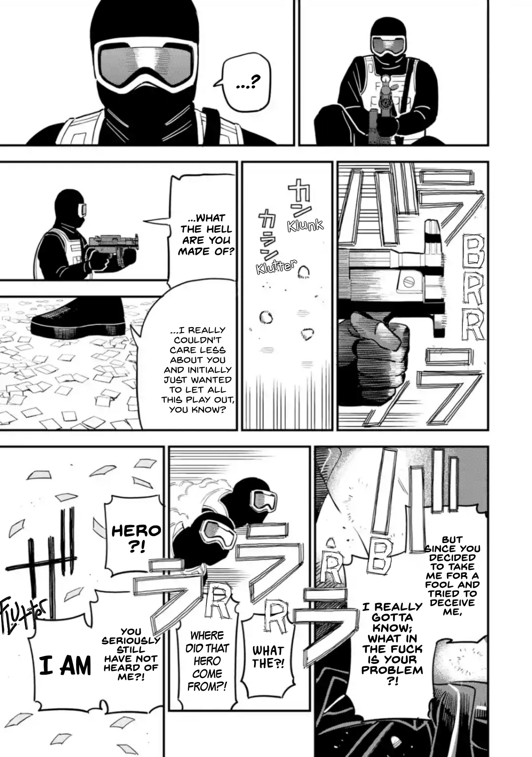 Read Daiakutou Shonen chapter 14 image 35 on Lezhin