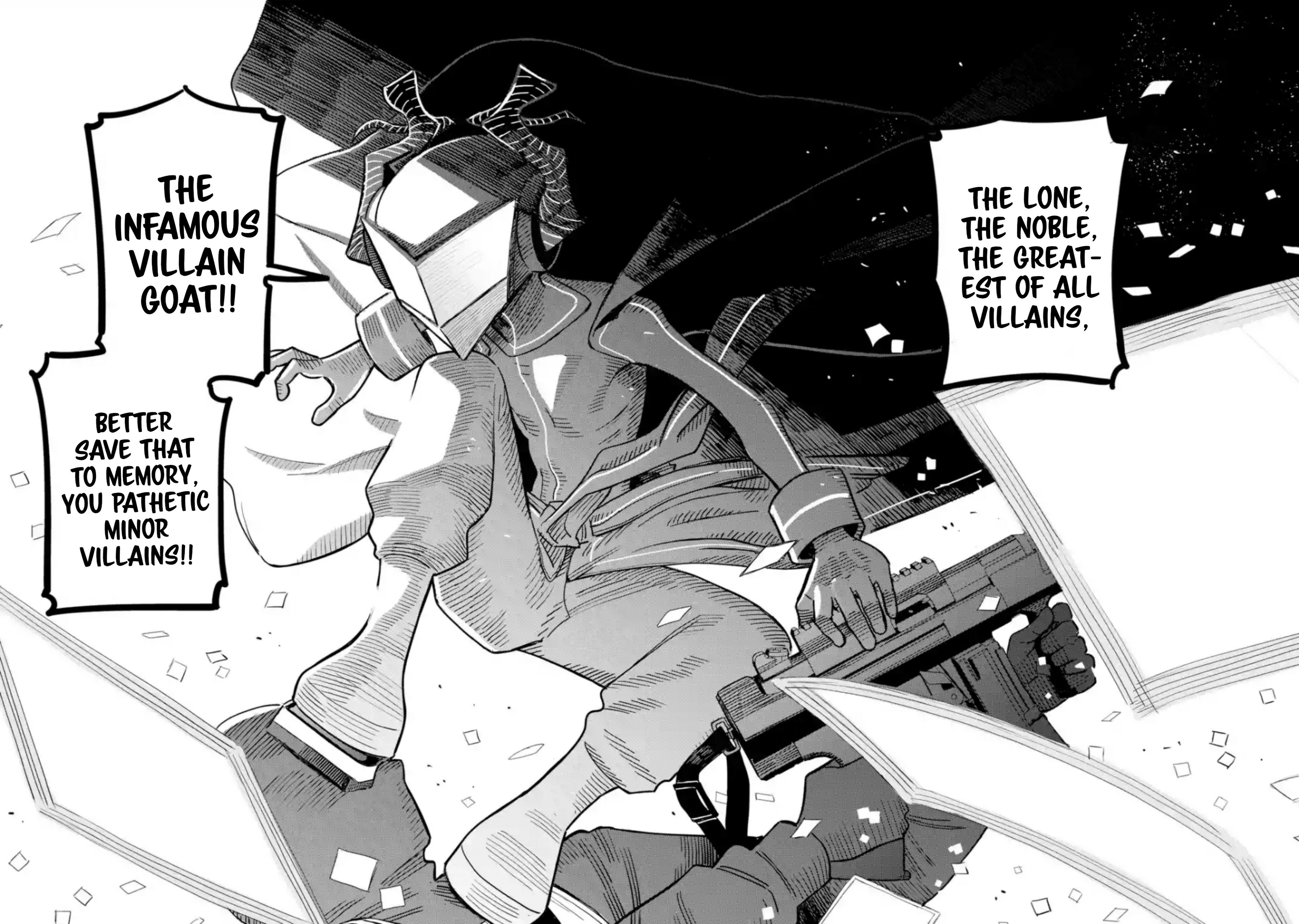 Read Daiakutou Shonen chapter 14 image 36 on Lezhin