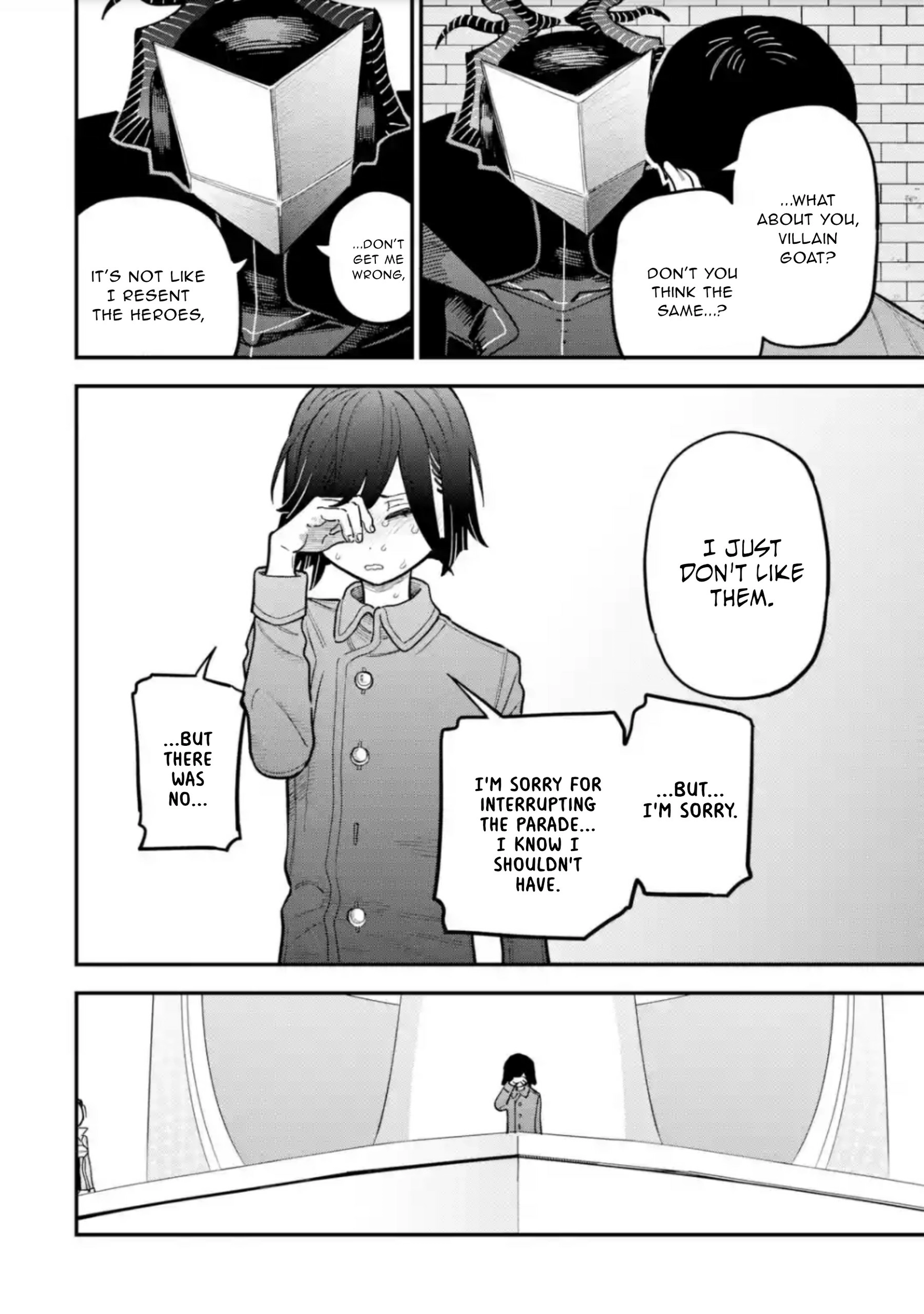 Read Daiakutou Shonen chapter 14 image 4 on Lezhin