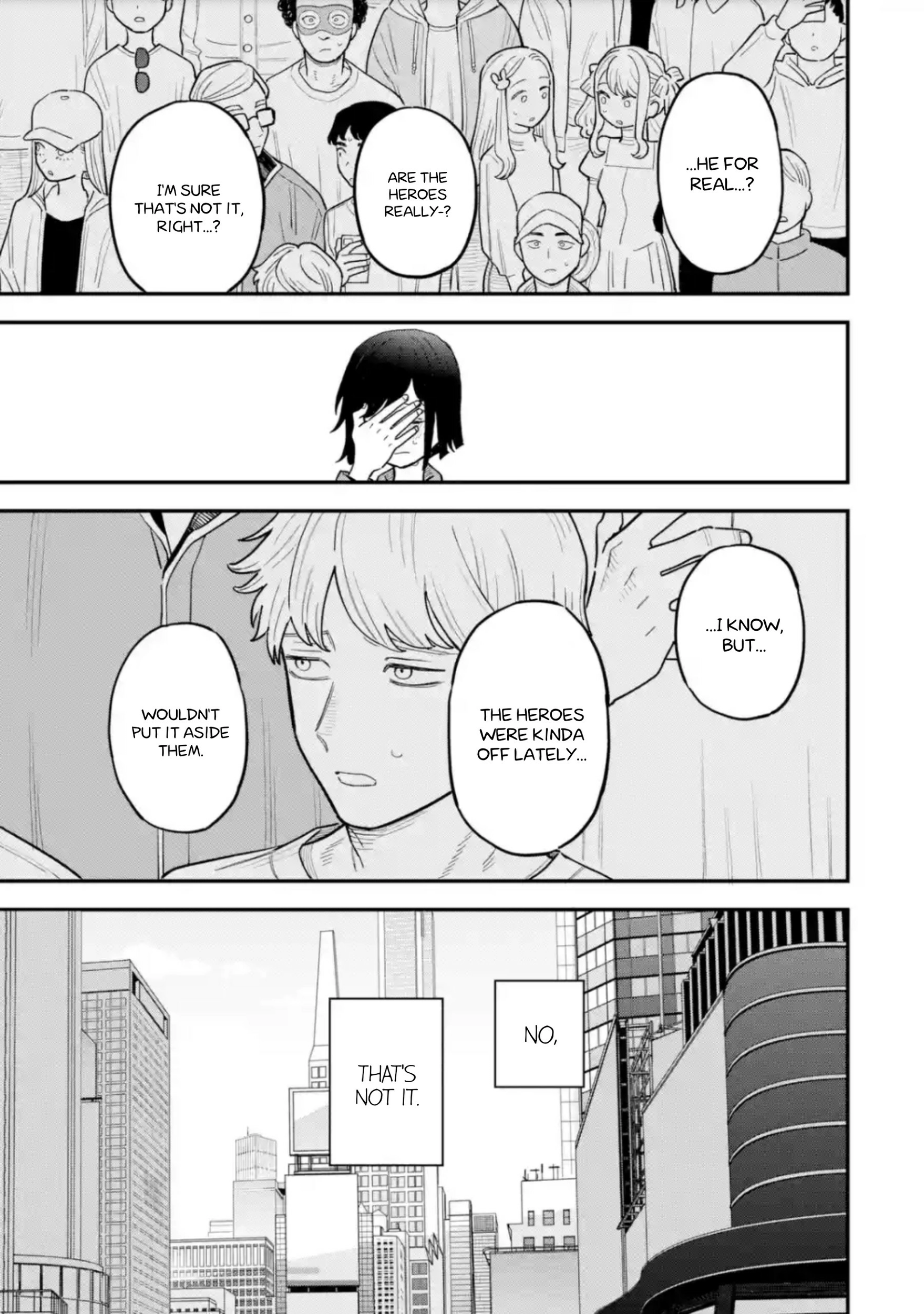 Read Daiakutou Shonen chapter 14 image 5 on Lezhin