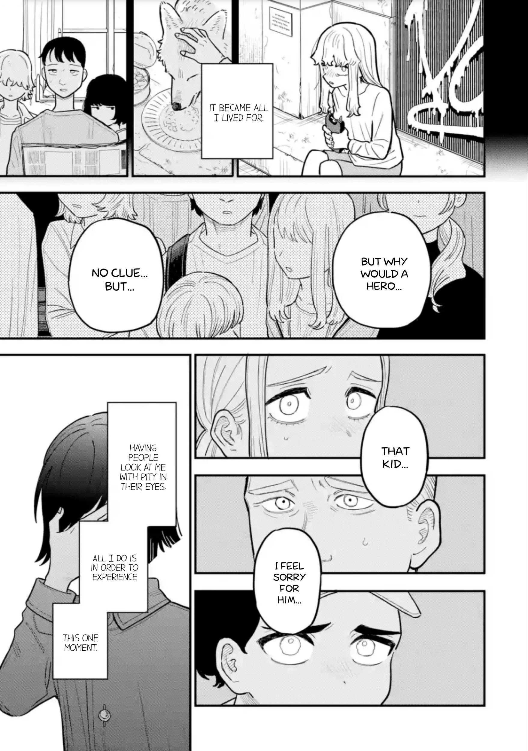 Read Daiakutou Shonen chapter 14 image 9 on Lezhin