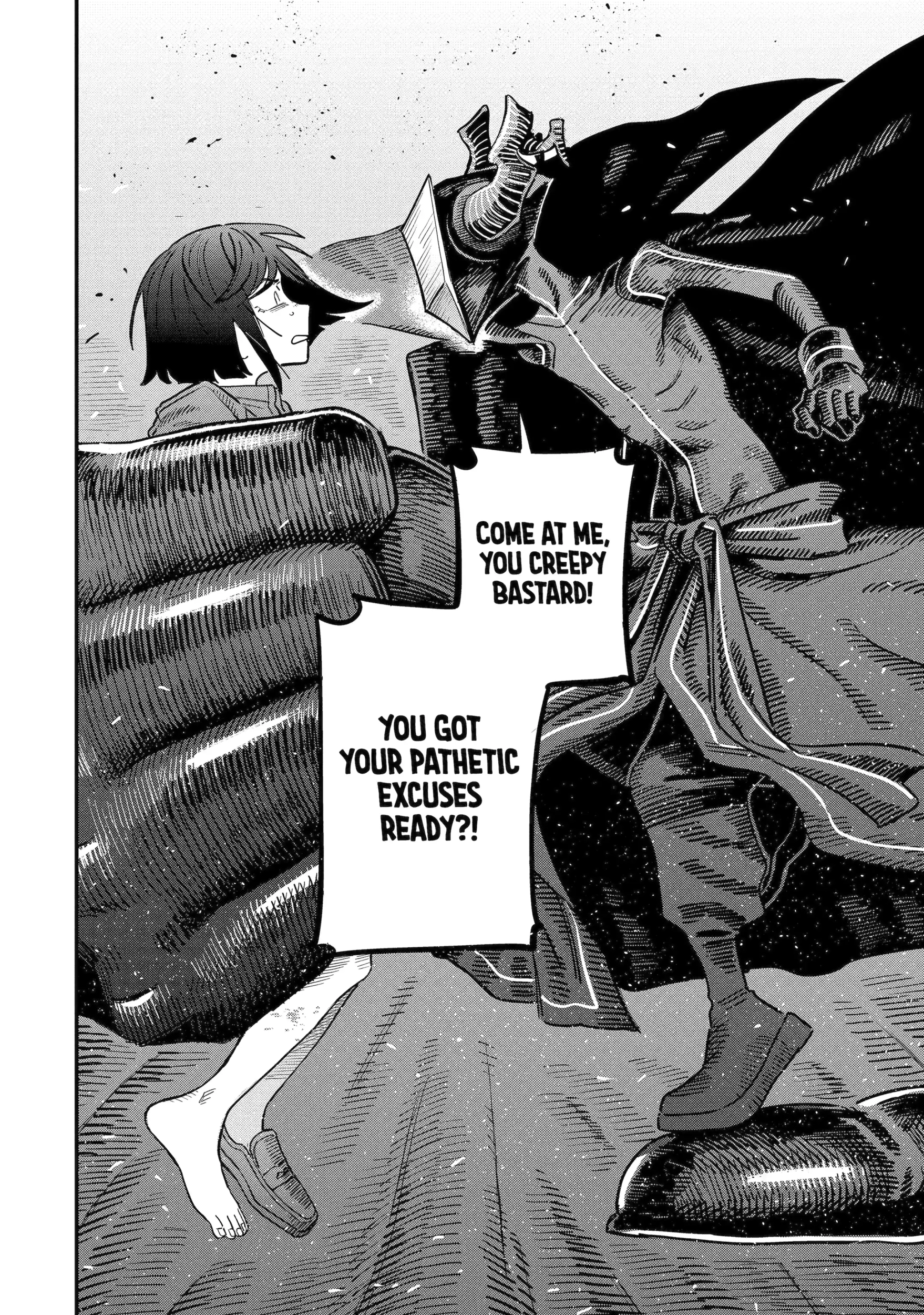 Read Daiakutou Shonen chapter 15.1 image 1 on Lezhin