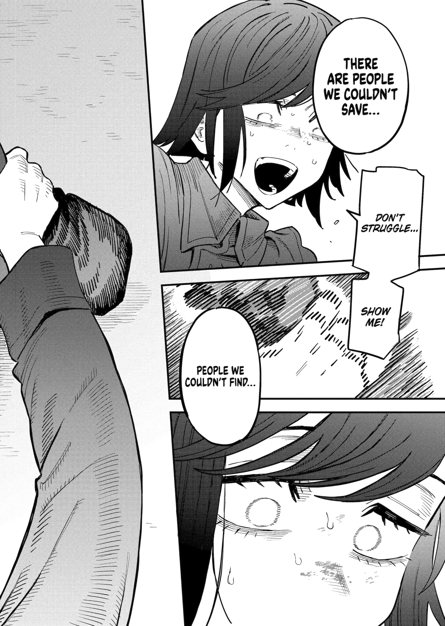 Read Daiakutou Shonen chapter 15.1 image 13 on Lezhin