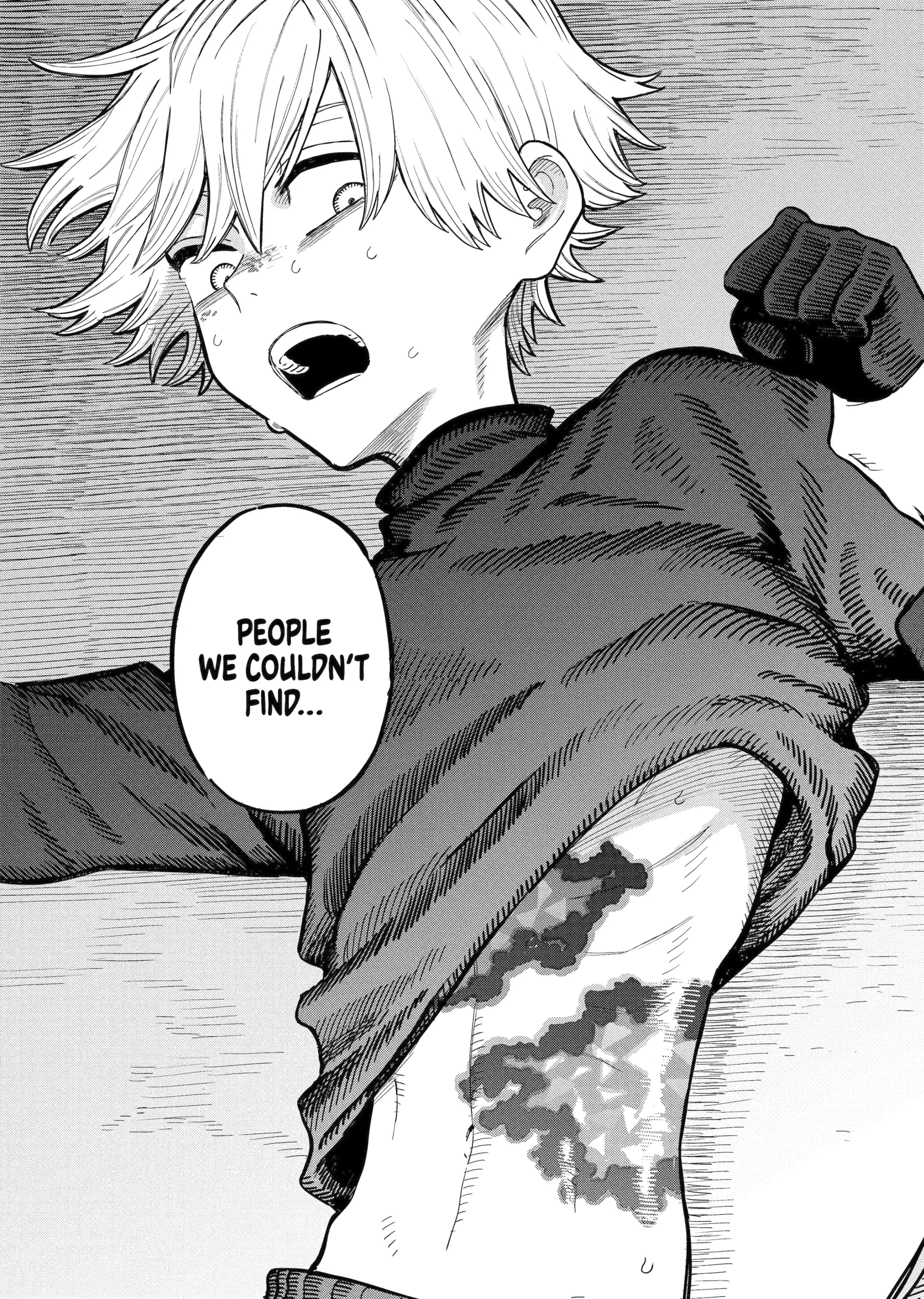 Read Daiakutou Shonen chapter 15.1 image 14 on Lezhin