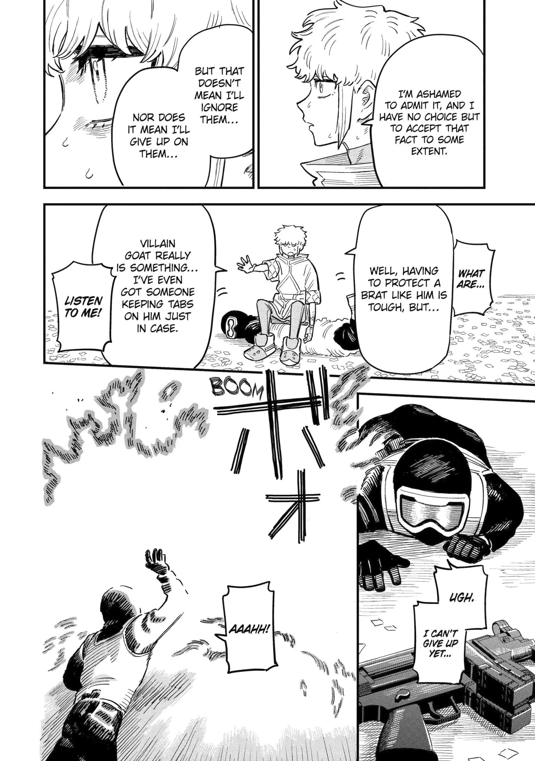 Read Daiakutou Shonen chapter 15.1 image 15 on Lezhin
