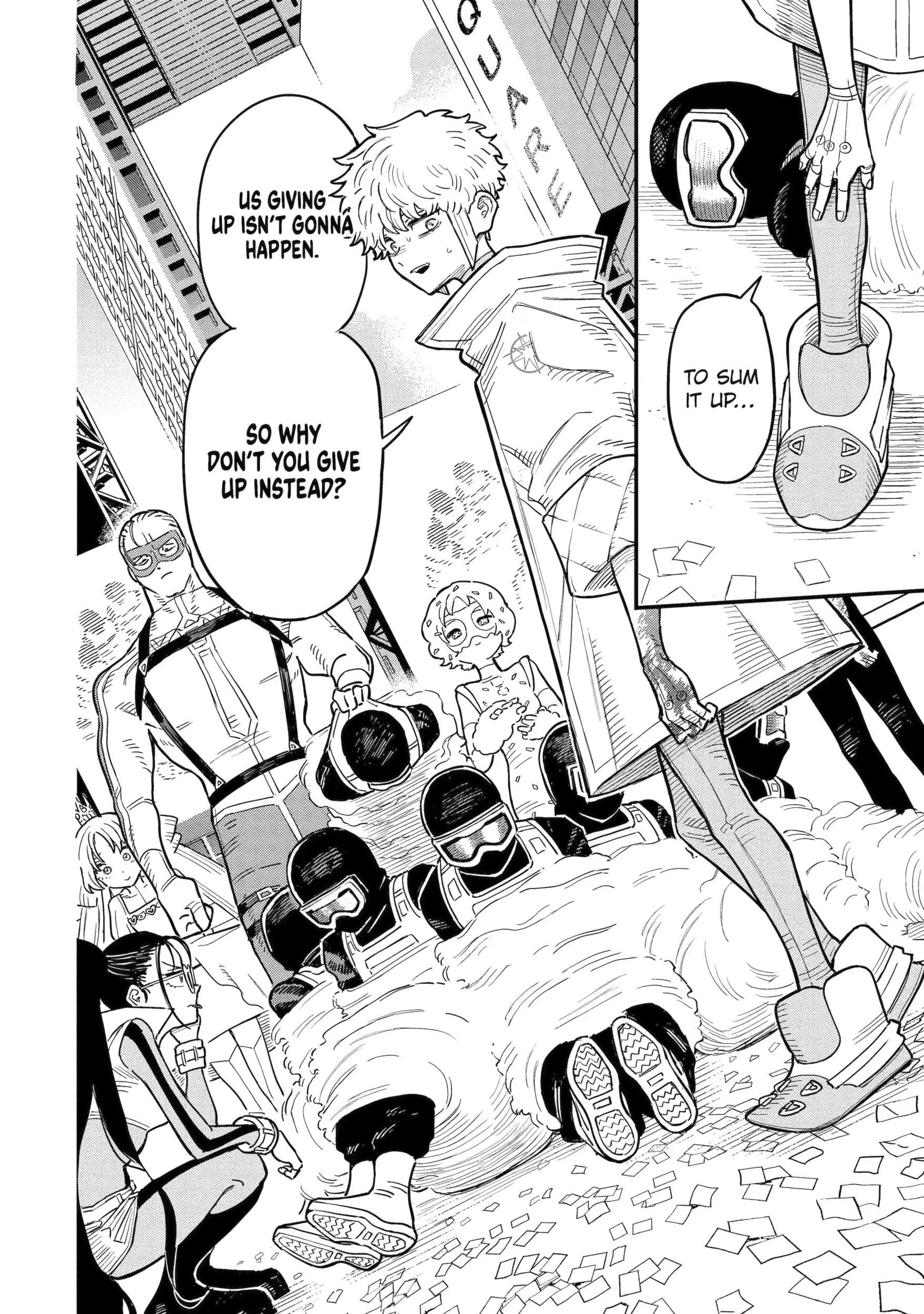 Read Daiakutou Shonen chapter 15.1 image 17 on Lezhin