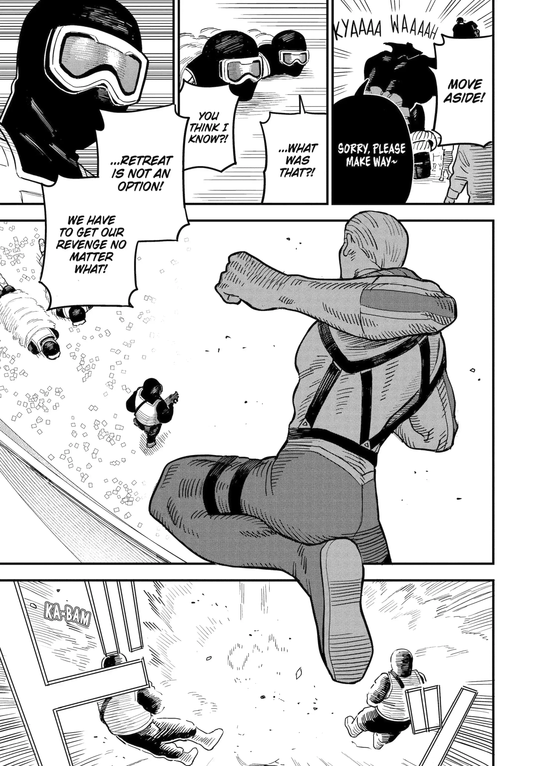 Read Daiakutou Shonen chapter 15.1 image 2 on Lezhin