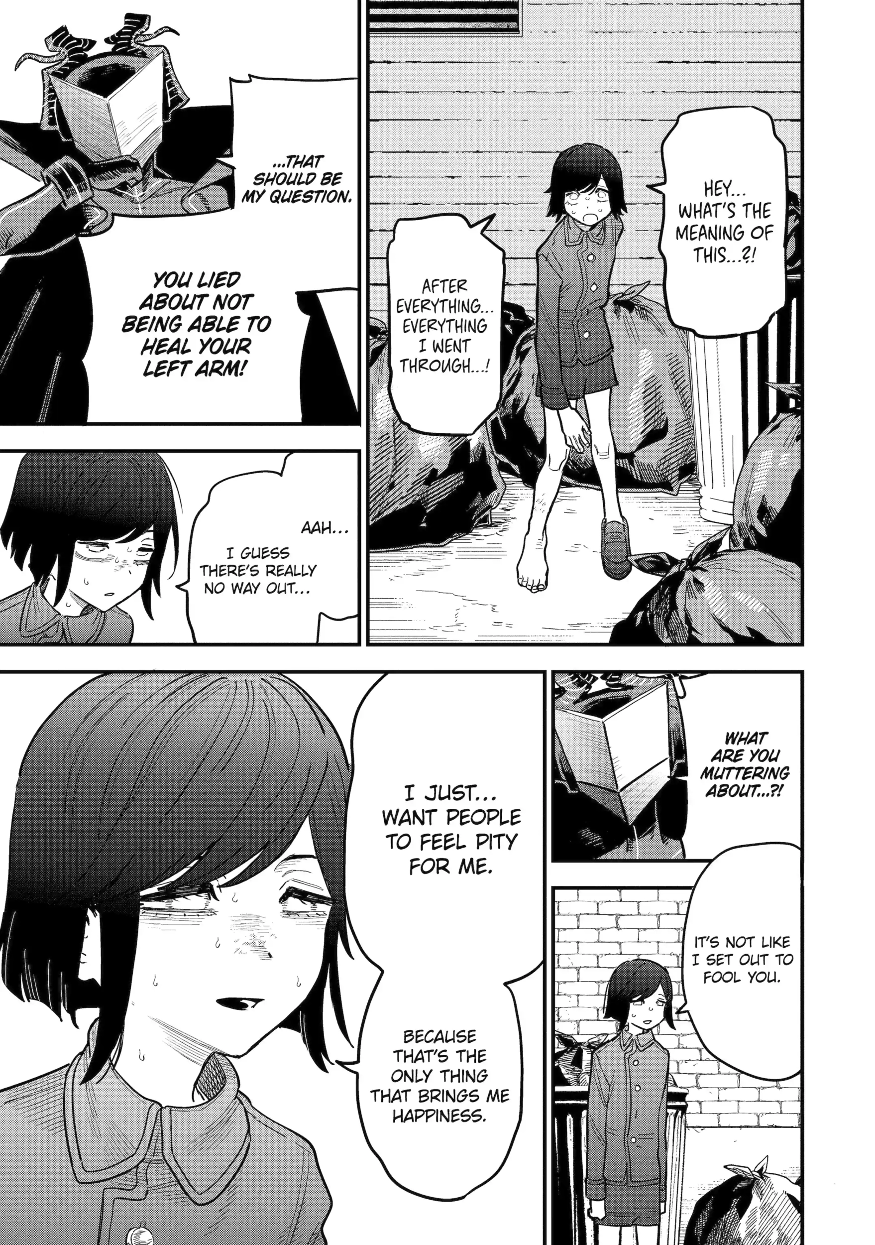 Read Daiakutou Shonen chapter 15.1 image 4 on Lezhin