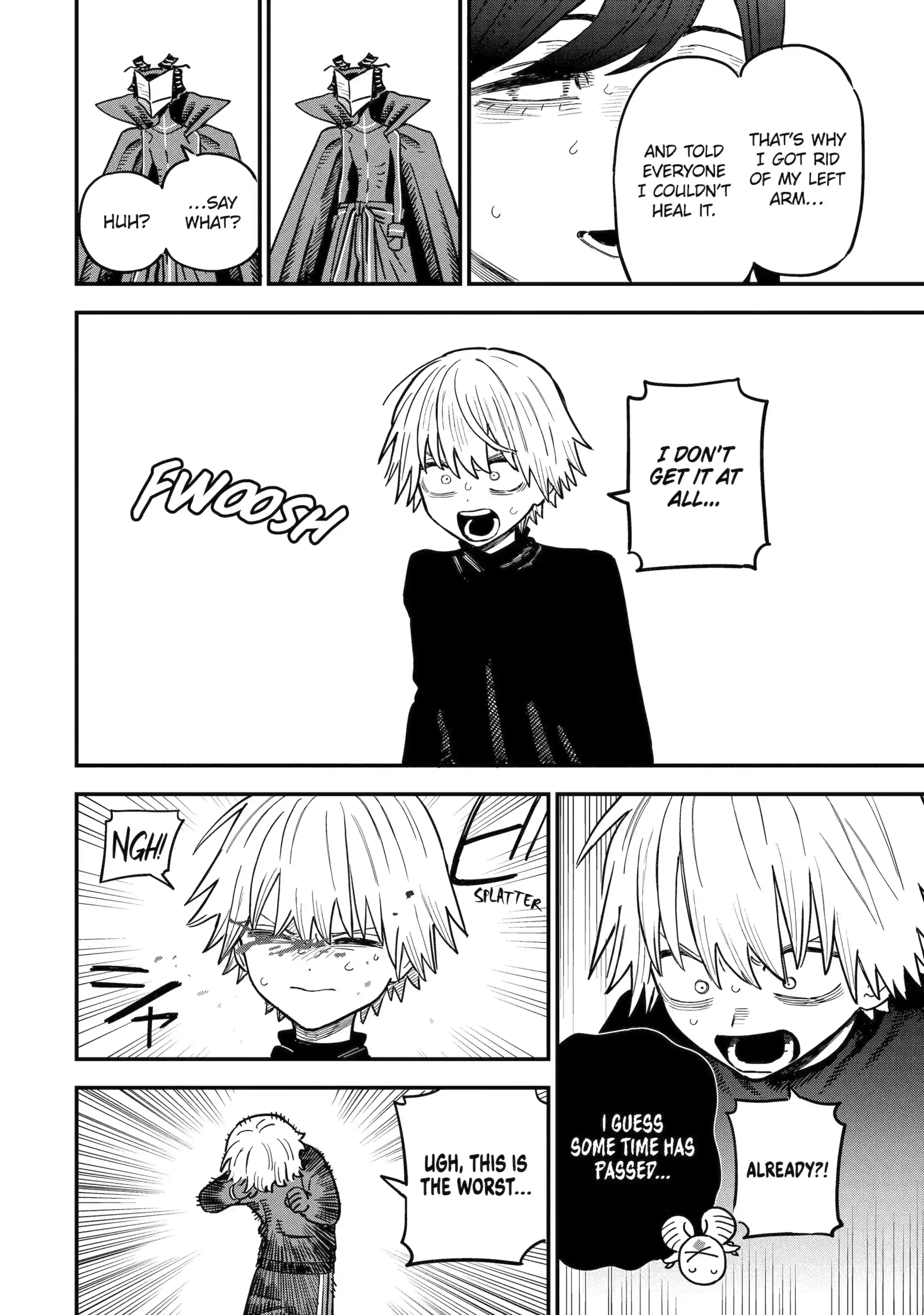 Read Daiakutou Shonen chapter 15.1 image 5 on Lezhin