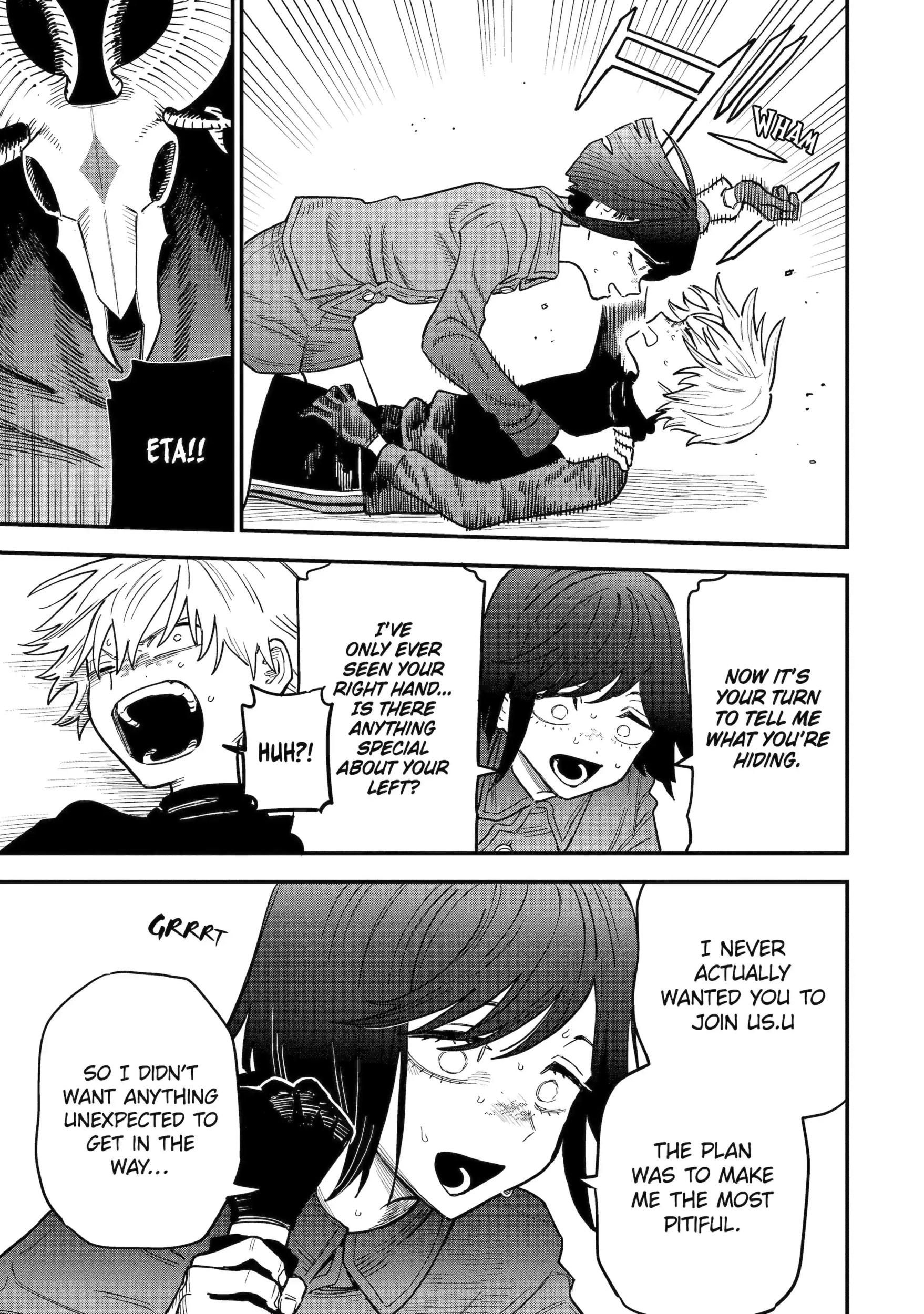 Read Daiakutou Shonen chapter 15.1 image 6 on Lezhin