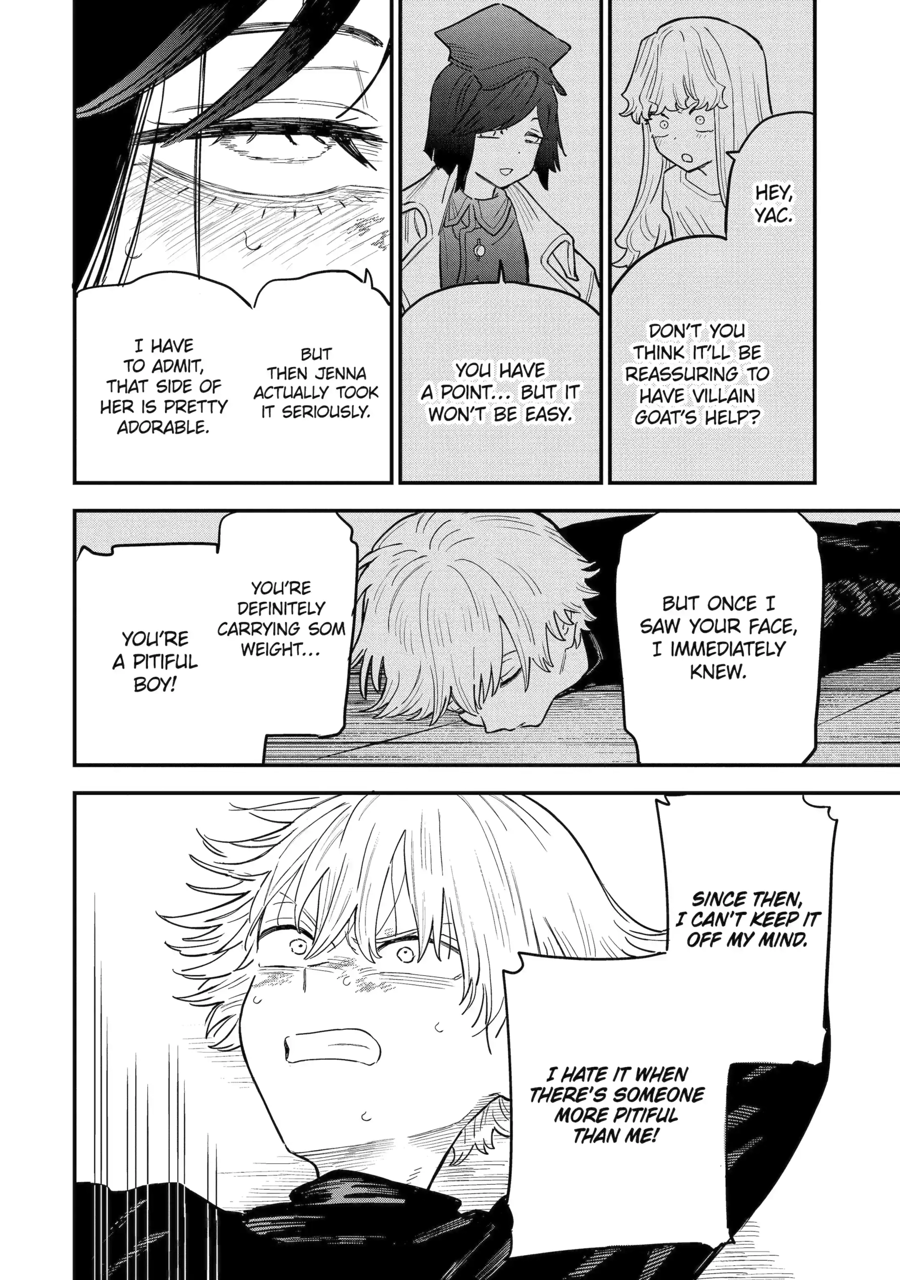 Read Daiakutou Shonen chapter 15.1 image 7 on Lezhin