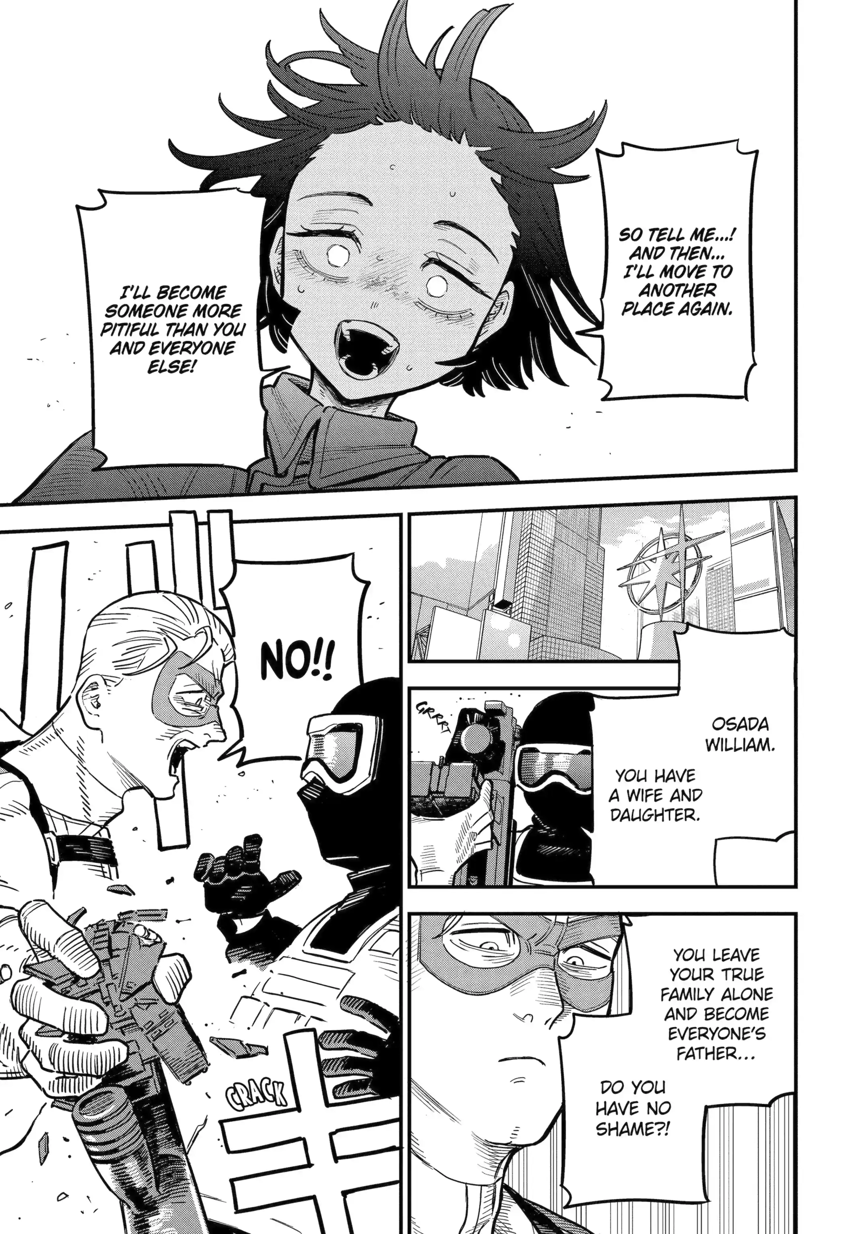 Read Daiakutou Shonen chapter 15.1 image 8 on Lezhin