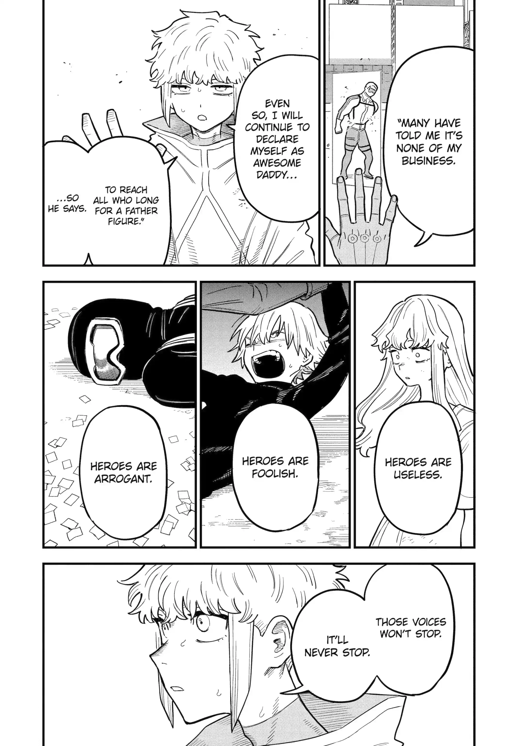 Read Daiakutou Shonen chapter 15.1 image 9 on Lezhin