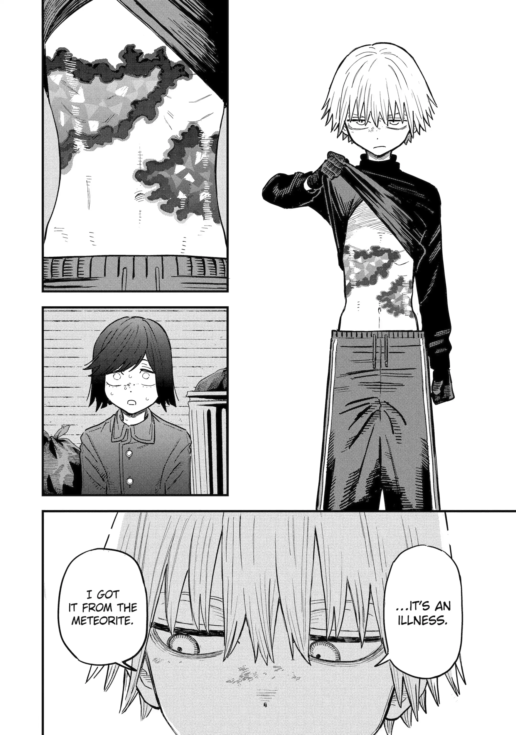 Read Daiakutou Shonen chapter 15.2 image 1 on Lezhin