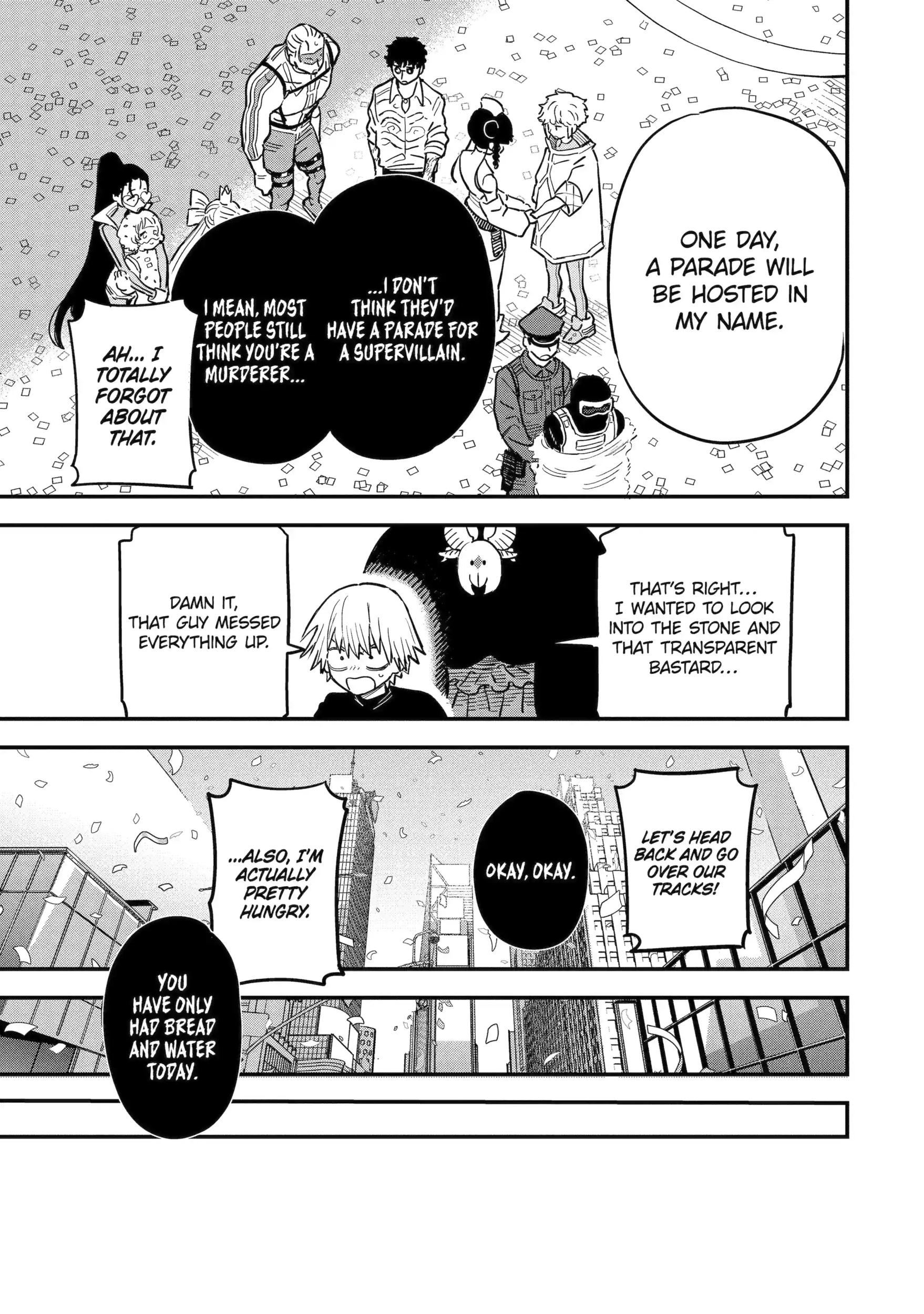Read Daiakutou Shonen chapter 15.2 image 12 on Lezhin