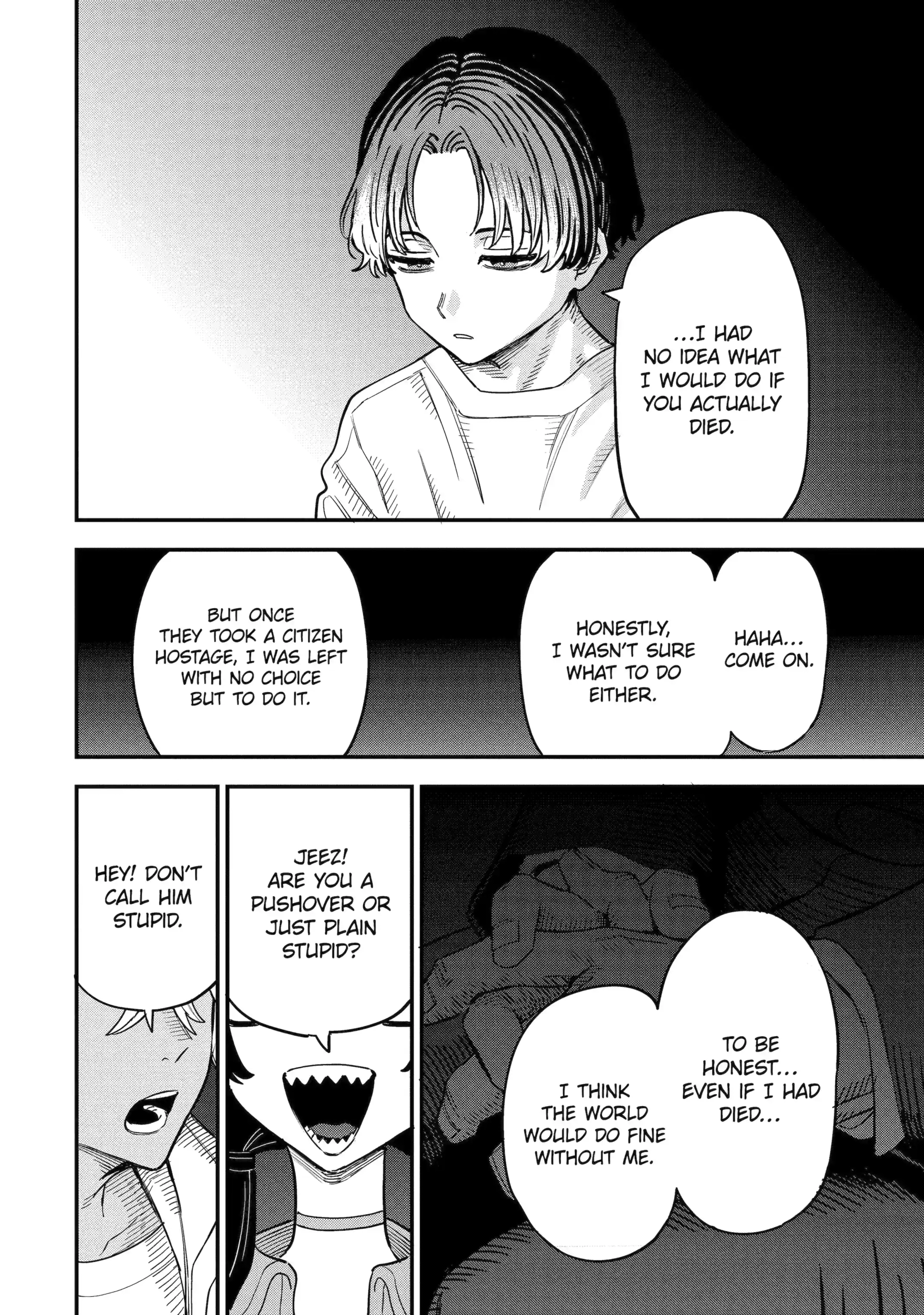 Read Daiakutou Shonen chapter 15.2 image 13 on Lezhin