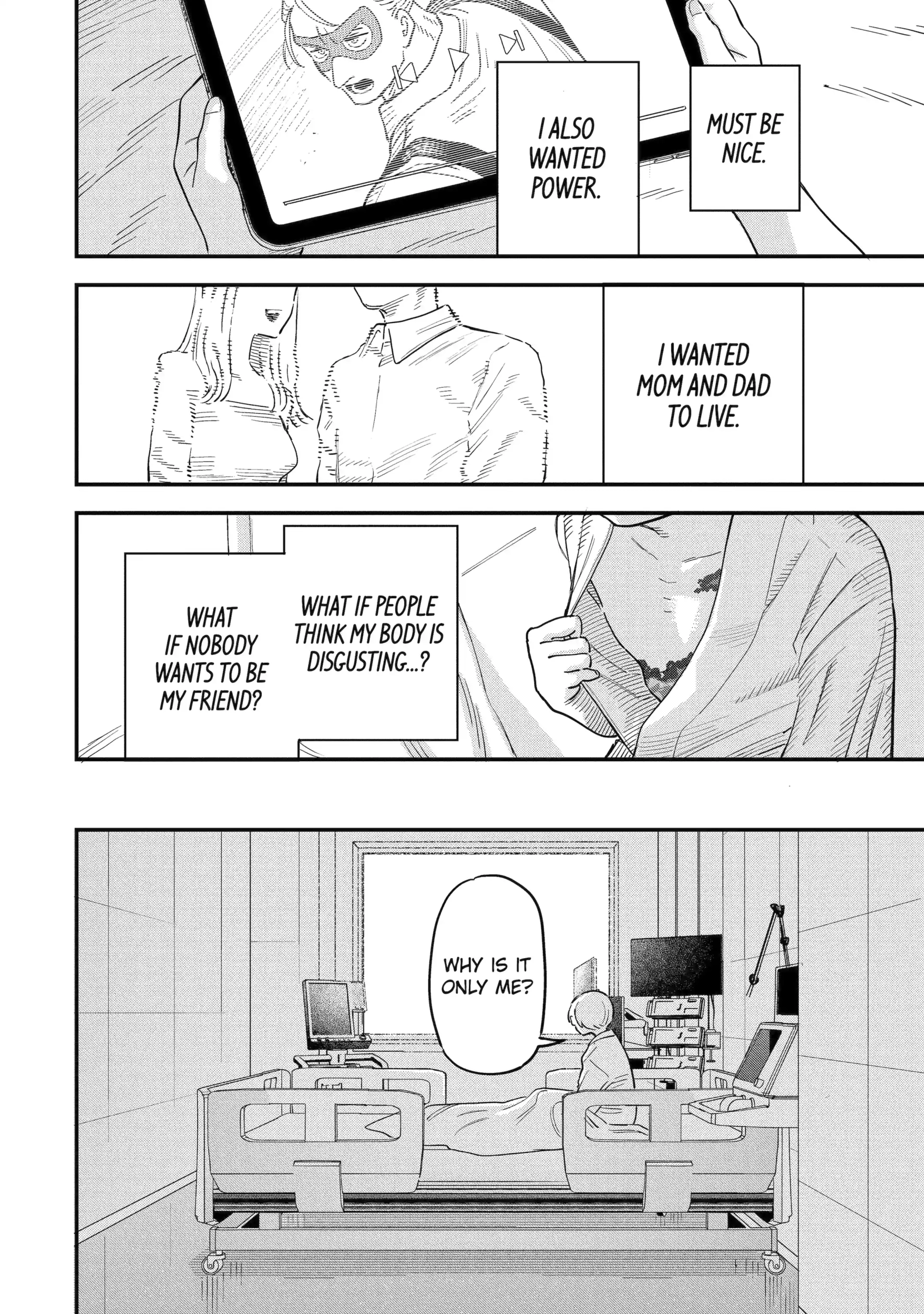 Read Daiakutou Shonen chapter 15.2 image 3 on Lezhin