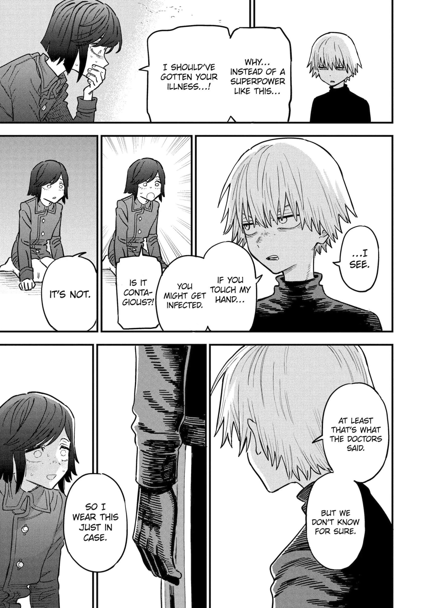 Read Daiakutou Shonen chapter 15.2 image 8 on Lezhin