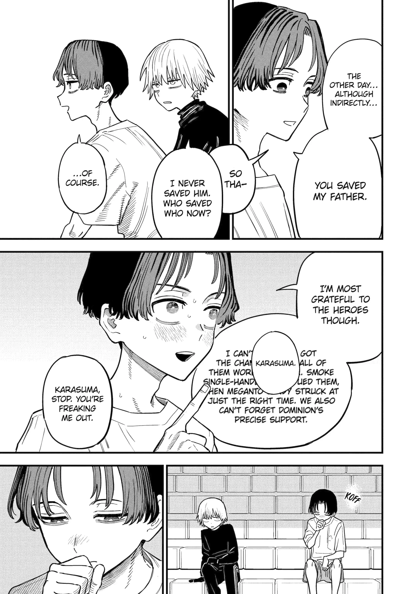 Read Daiakutou Shonen chapter 16.2 image 6 on Lezhin