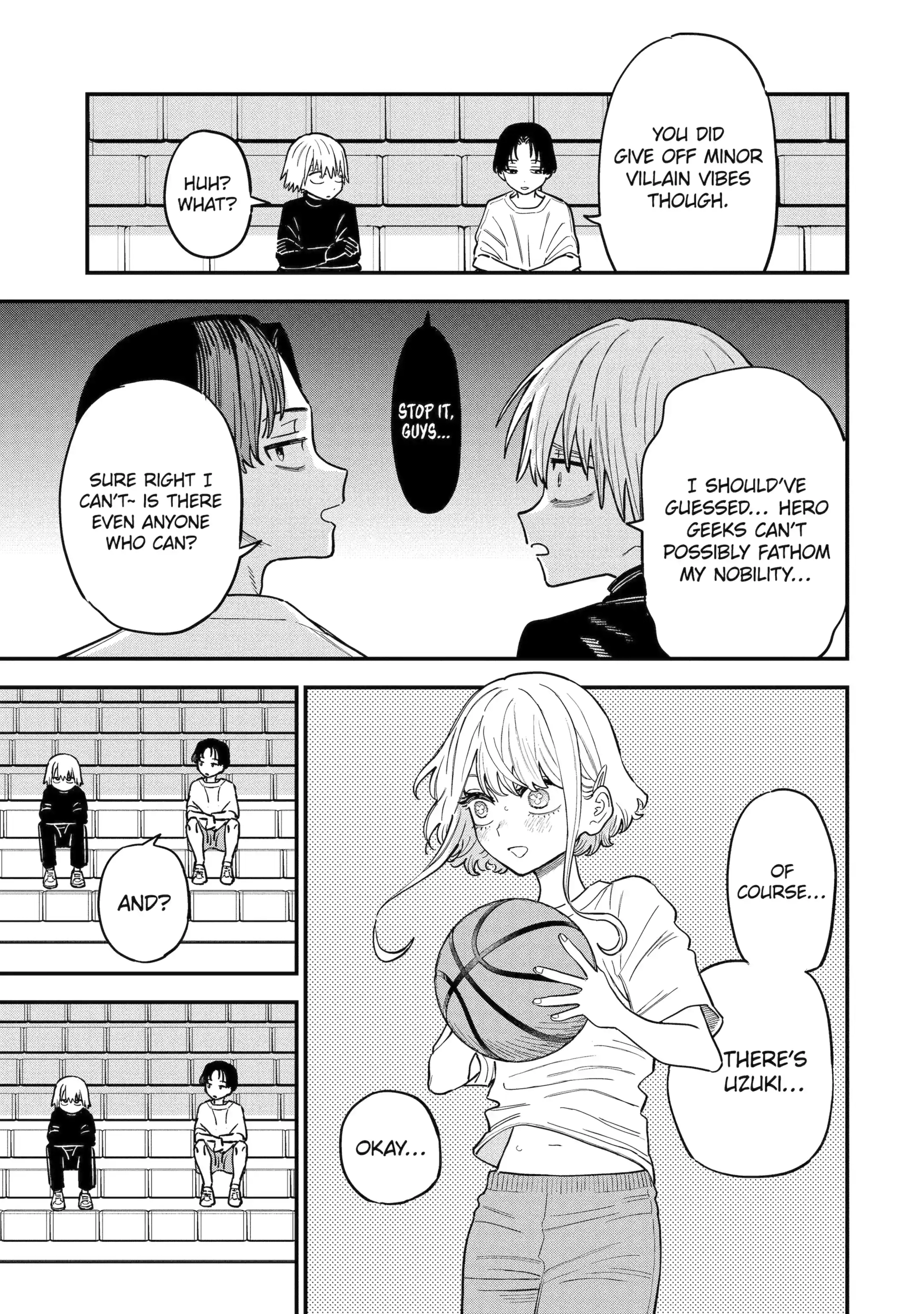 Read Daiakutou Shonen chapter 16.2 image 8 on Lezhin