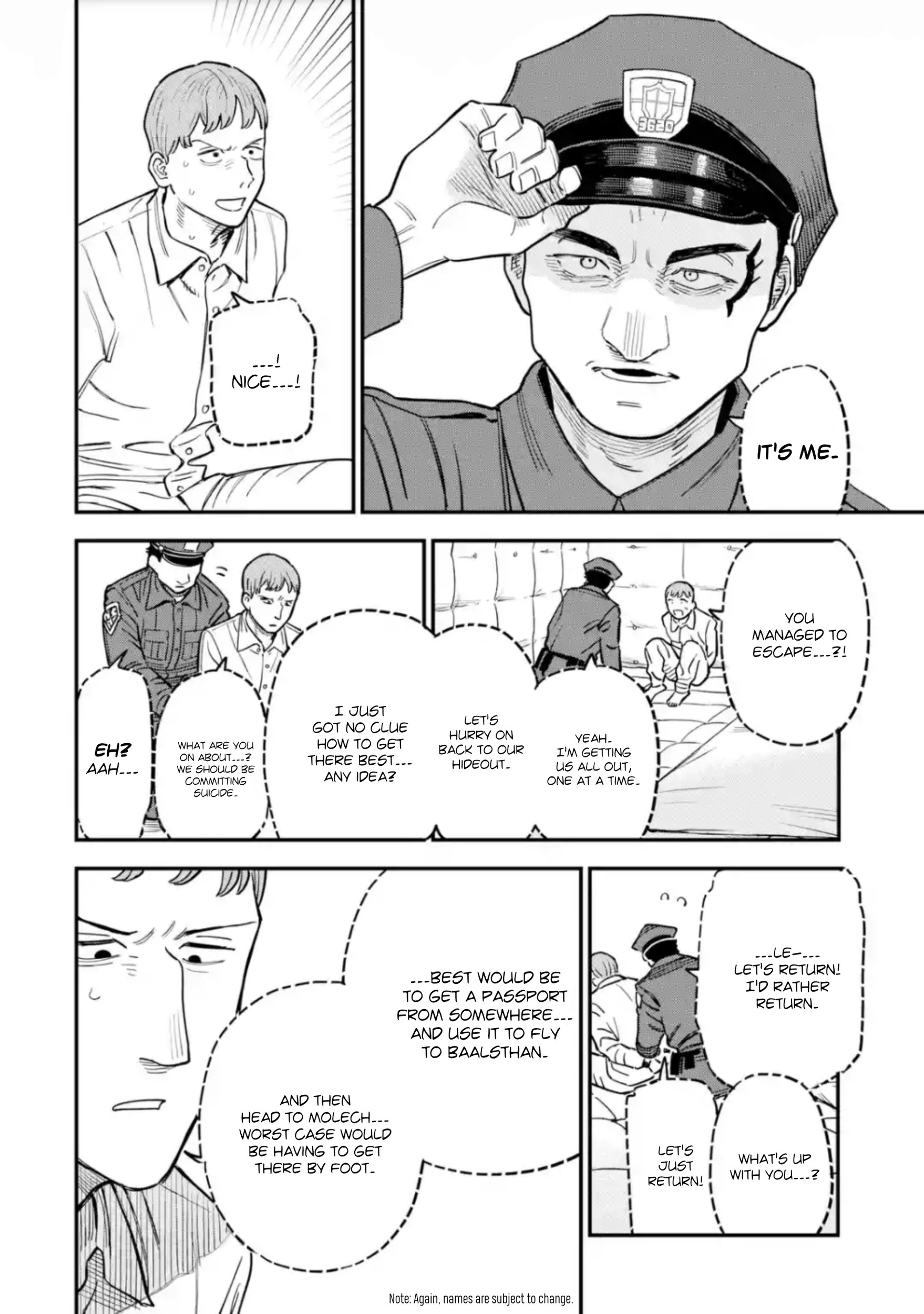 Read Daiakutou Shonen chapter 16 image 14 on Lezhin