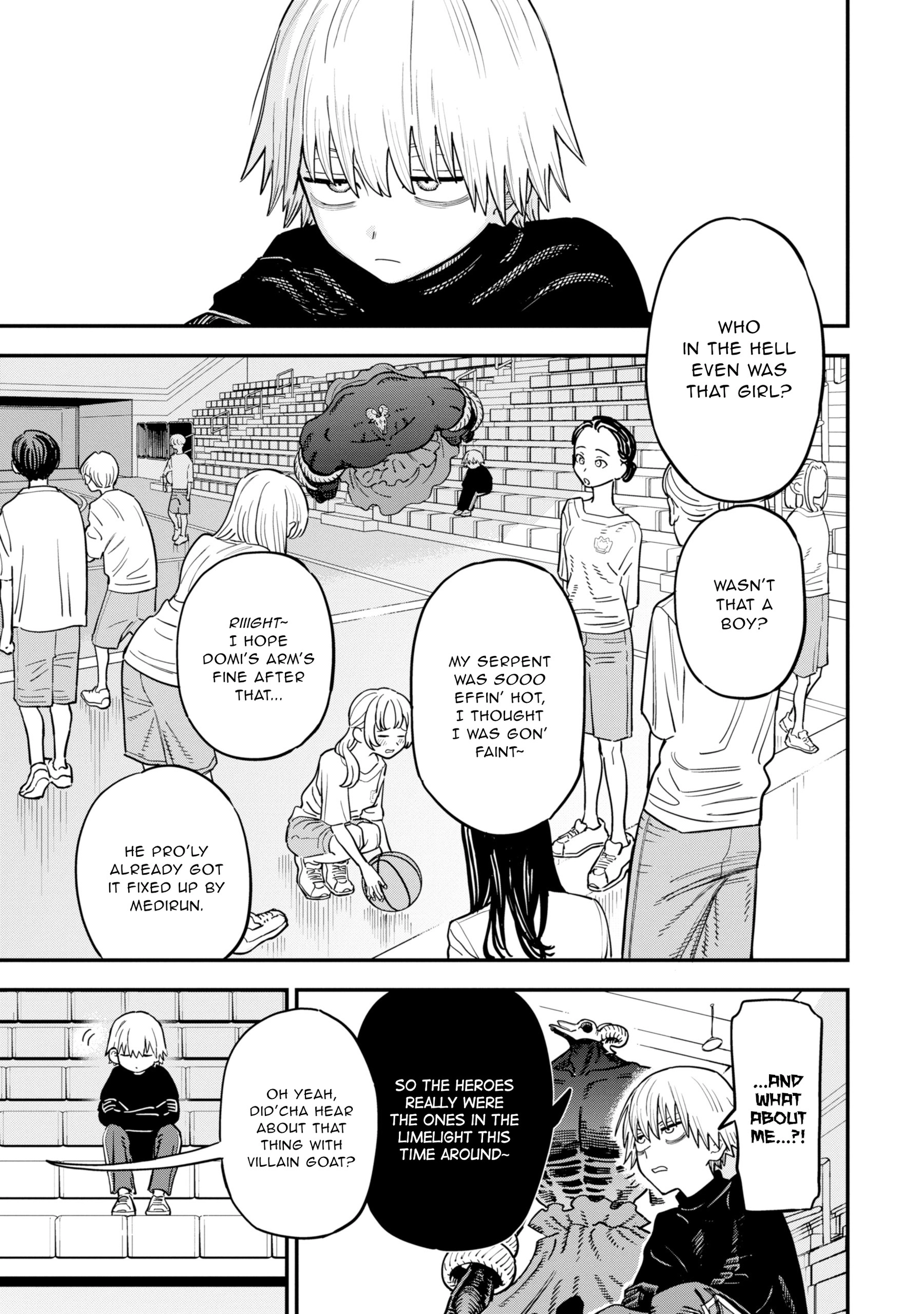 Read Daiakutou Shonen chapter 16 image 17 on Lezhin