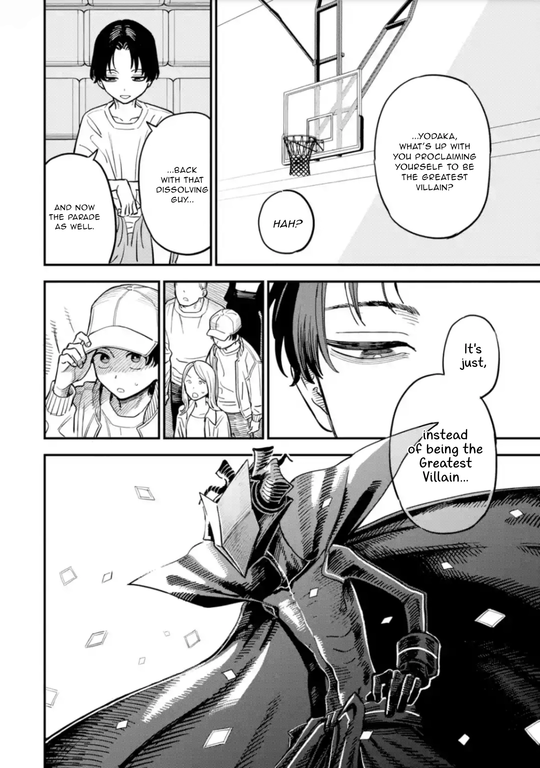 Read Daiakutou Shonen chapter 16 image 20 on Lezhin