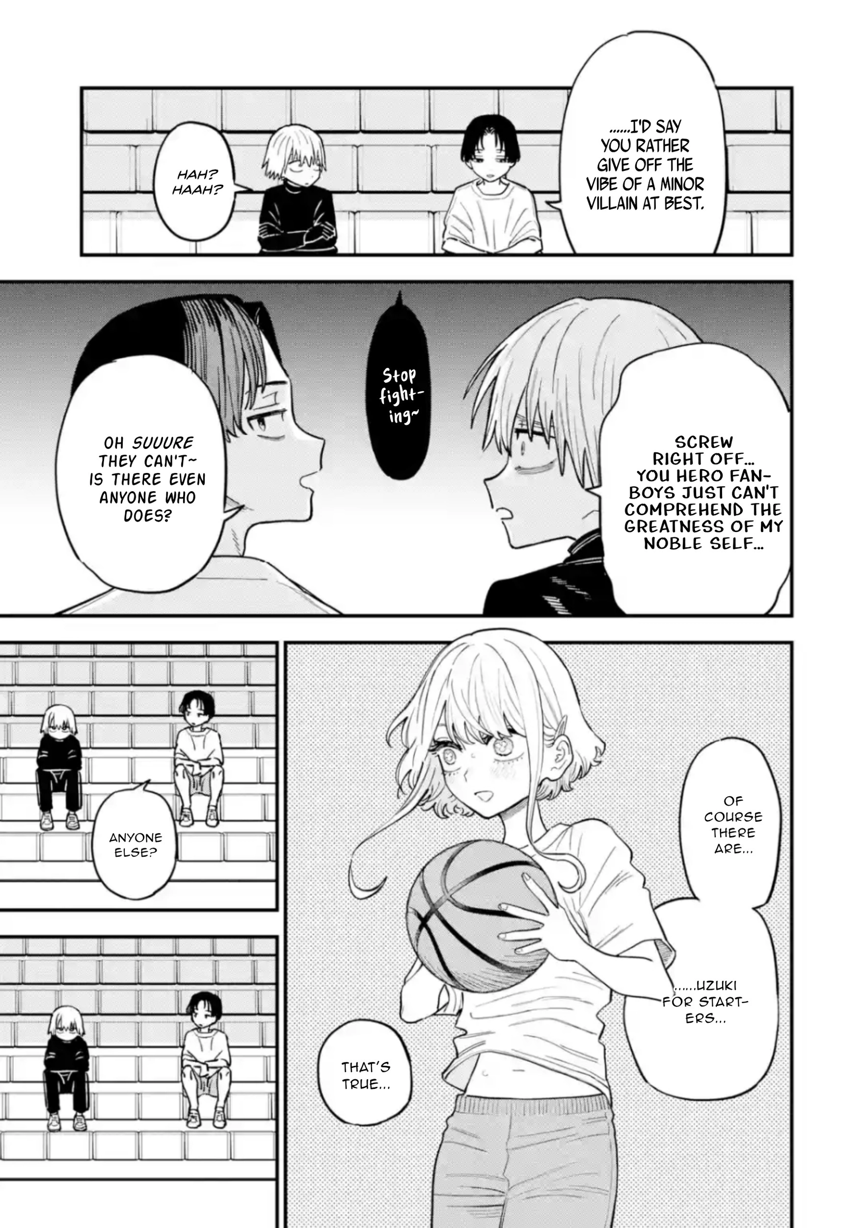Read Daiakutou Shonen chapter 16 image 21 on Lezhin