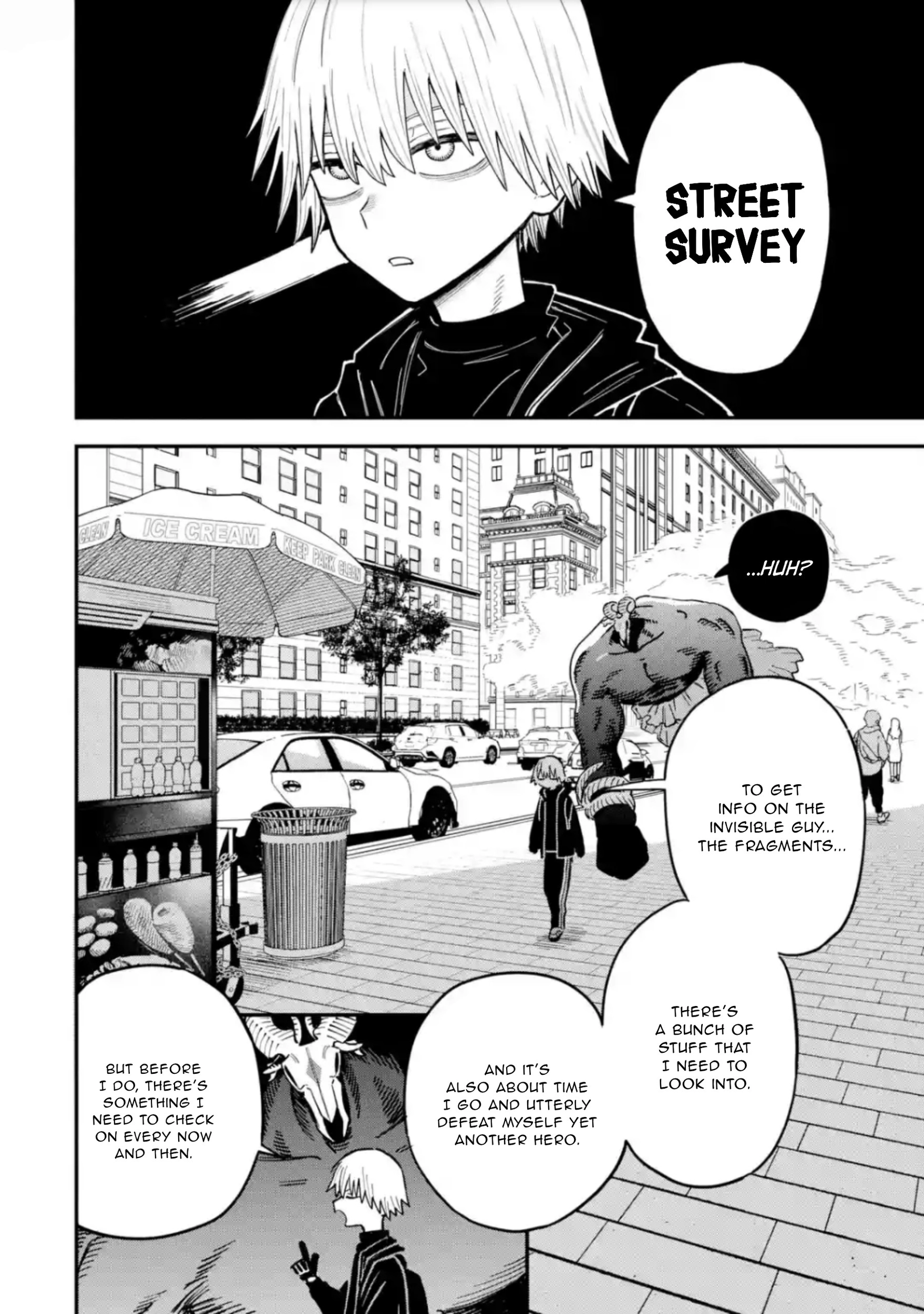 Read Daiakutou Shonen chapter 16 image 22 on Lezhin