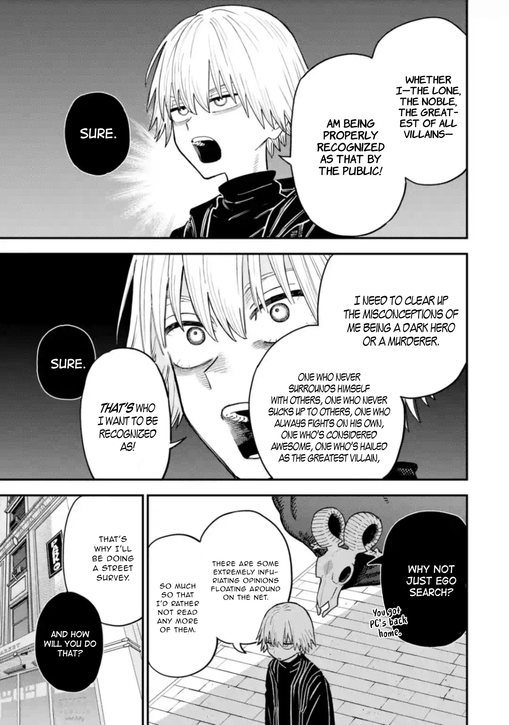 Read Daiakutou Shonen chapter 16 image 23 on Lezhin
