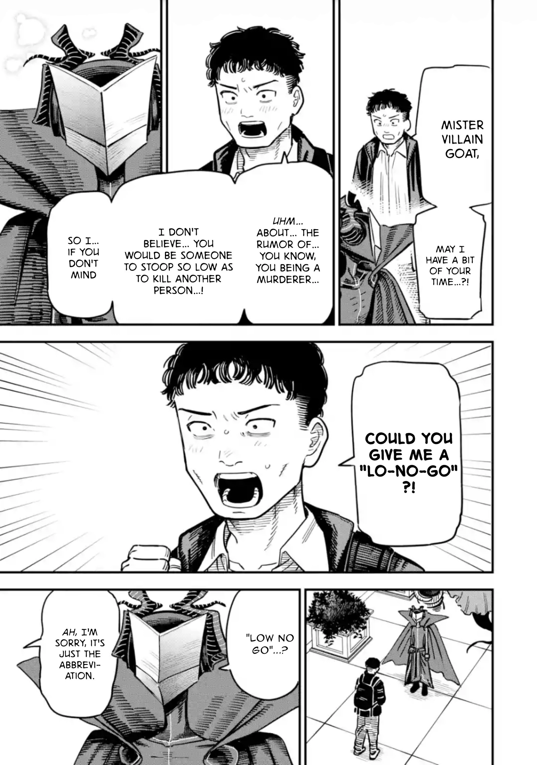 Read Daiakutou Shonen chapter 16 image 27 on Lezhin