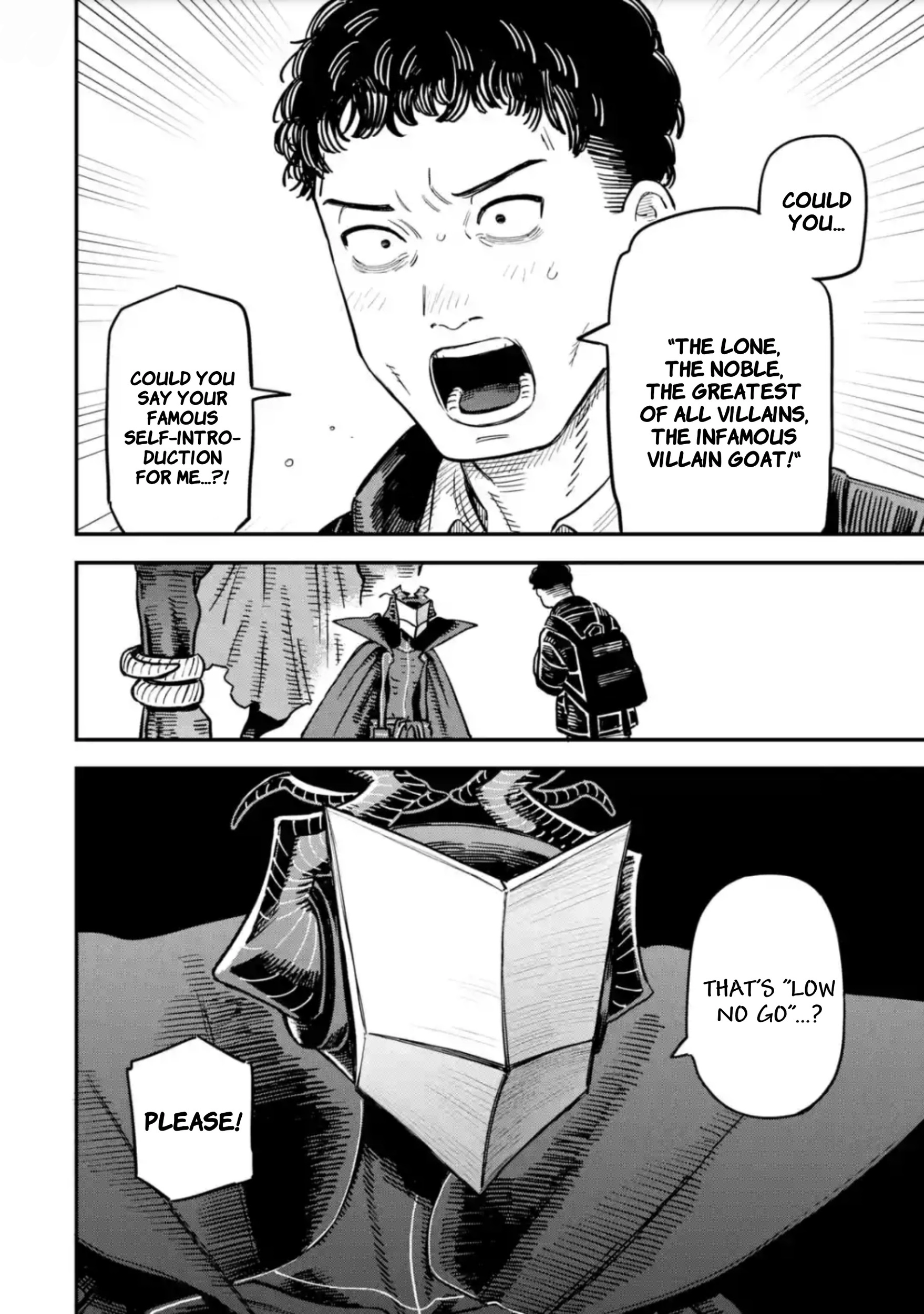 Read Daiakutou Shonen chapter 16 image 28 on Lezhin
