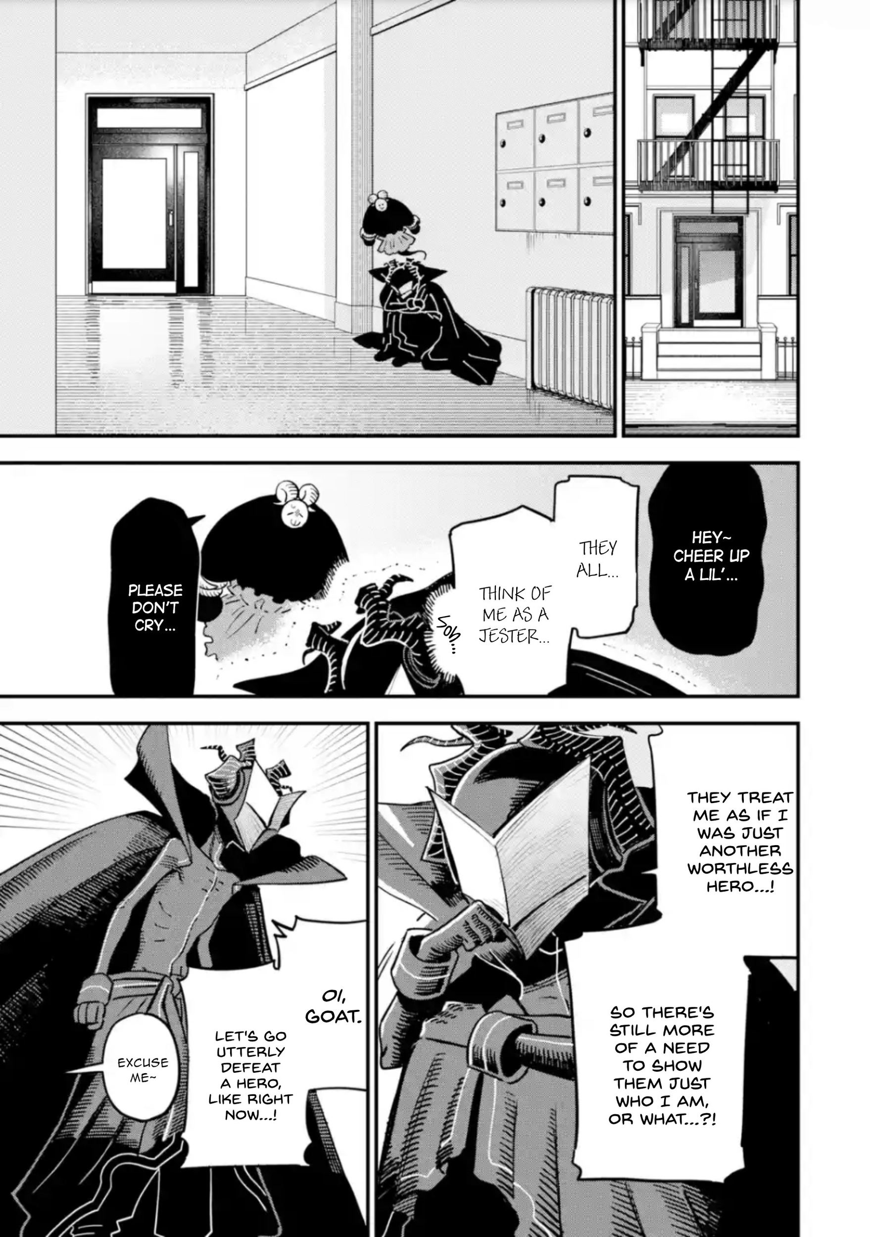 Read Daiakutou Shonen chapter 16 image 29 on Lezhin