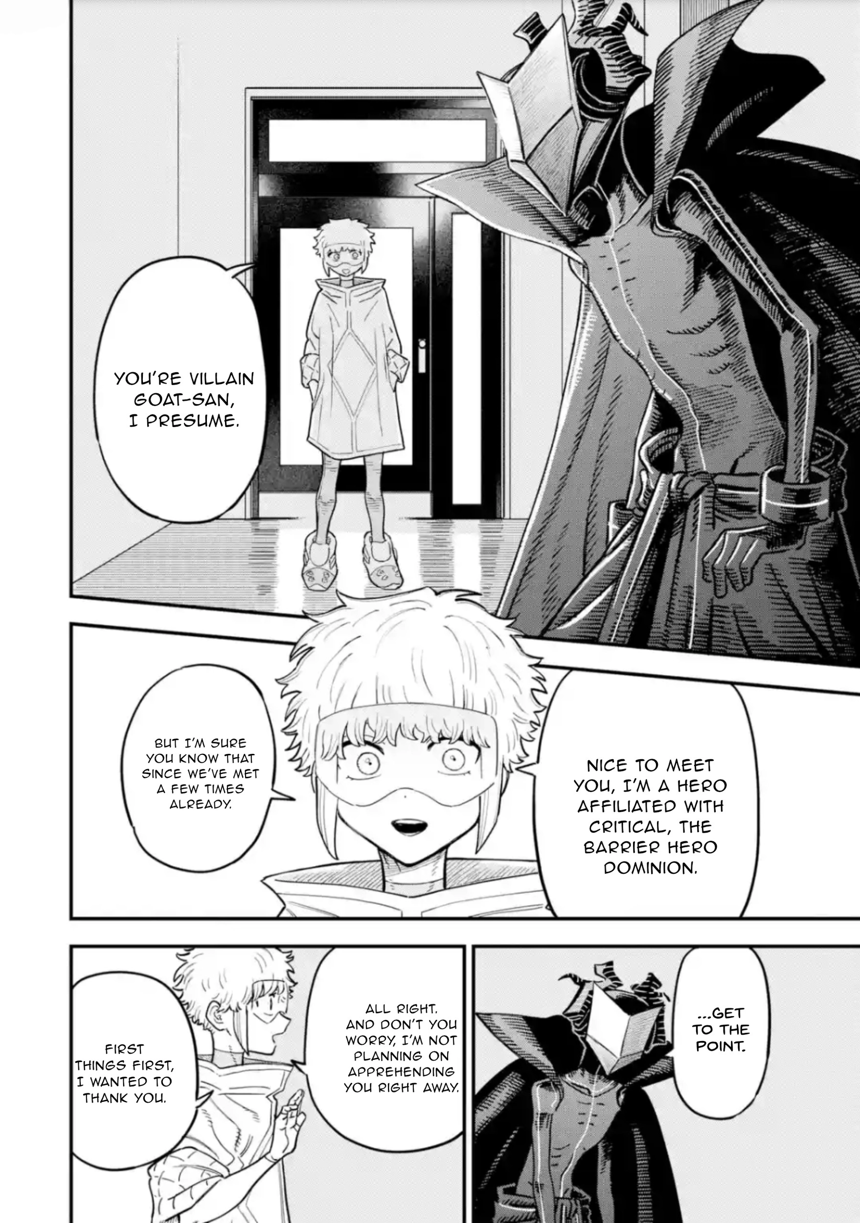 Read Daiakutou Shonen chapter 16 image 30 on Lezhin