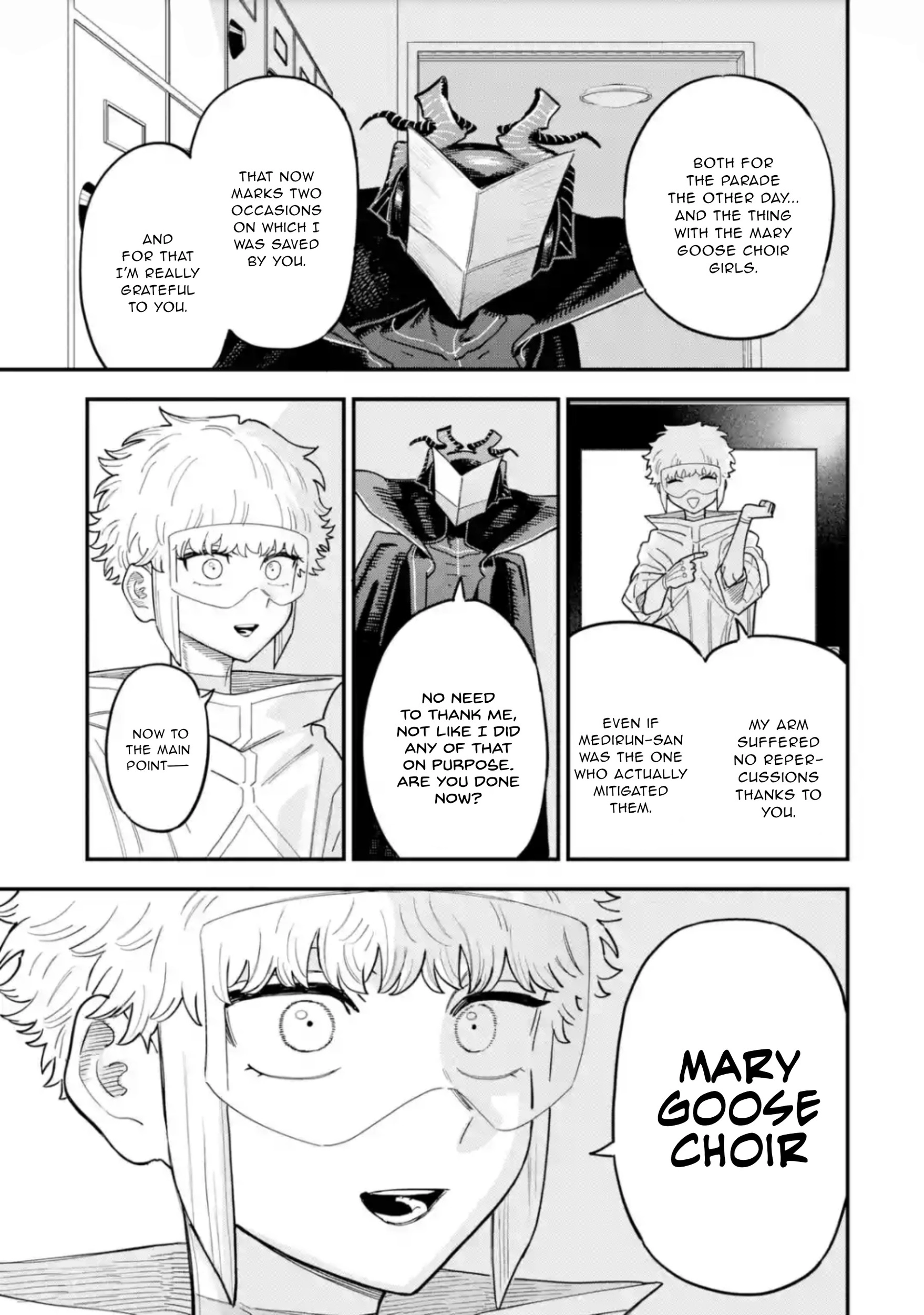 Read Daiakutou Shonen chapter 16 image 31 on Lezhin