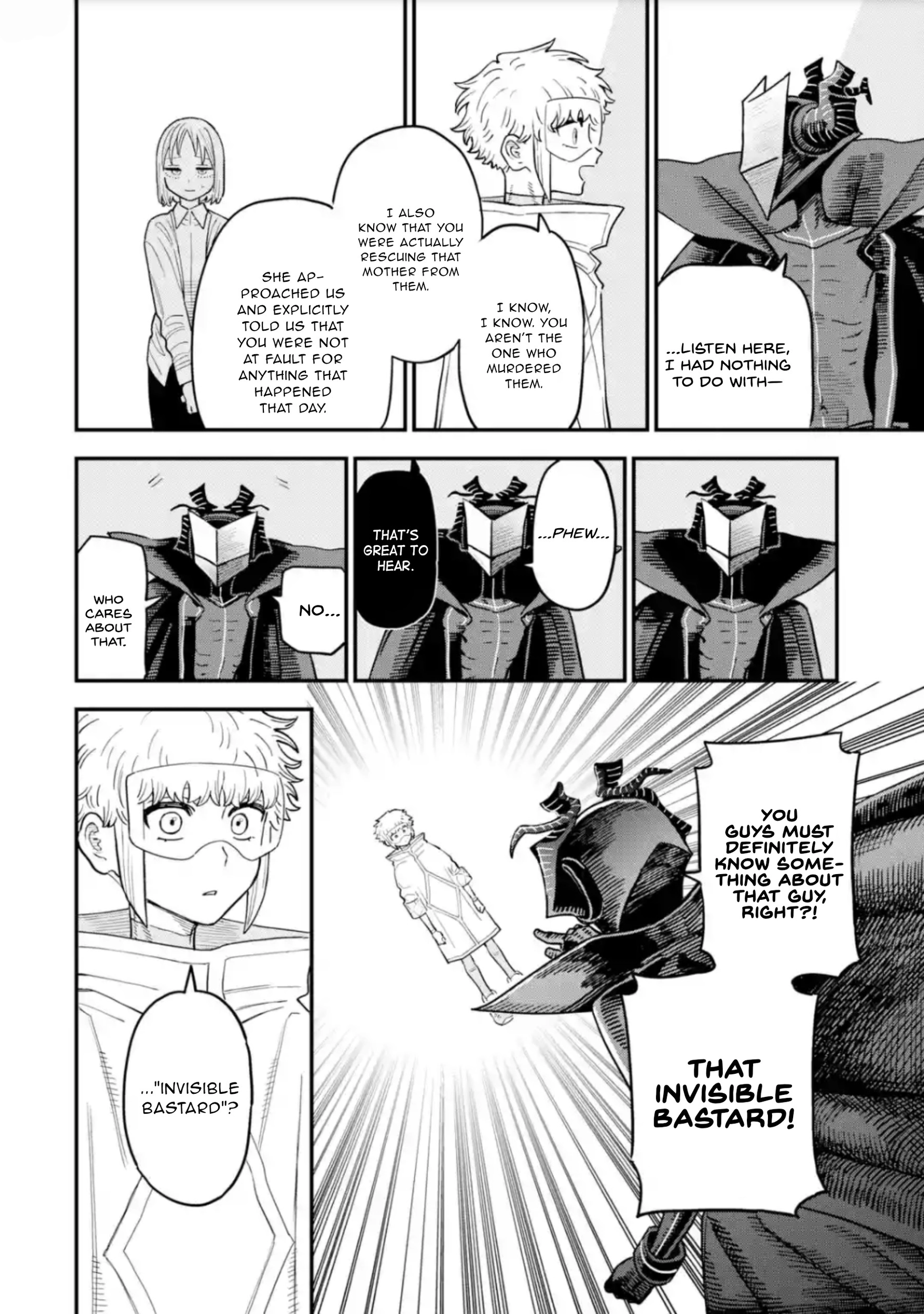 Read Daiakutou Shonen chapter 16 image 32 on Lezhin