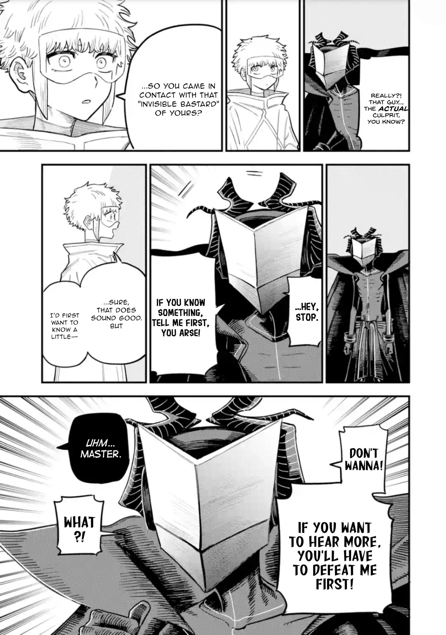 Read Daiakutou Shonen chapter 16 image 33 on Lezhin