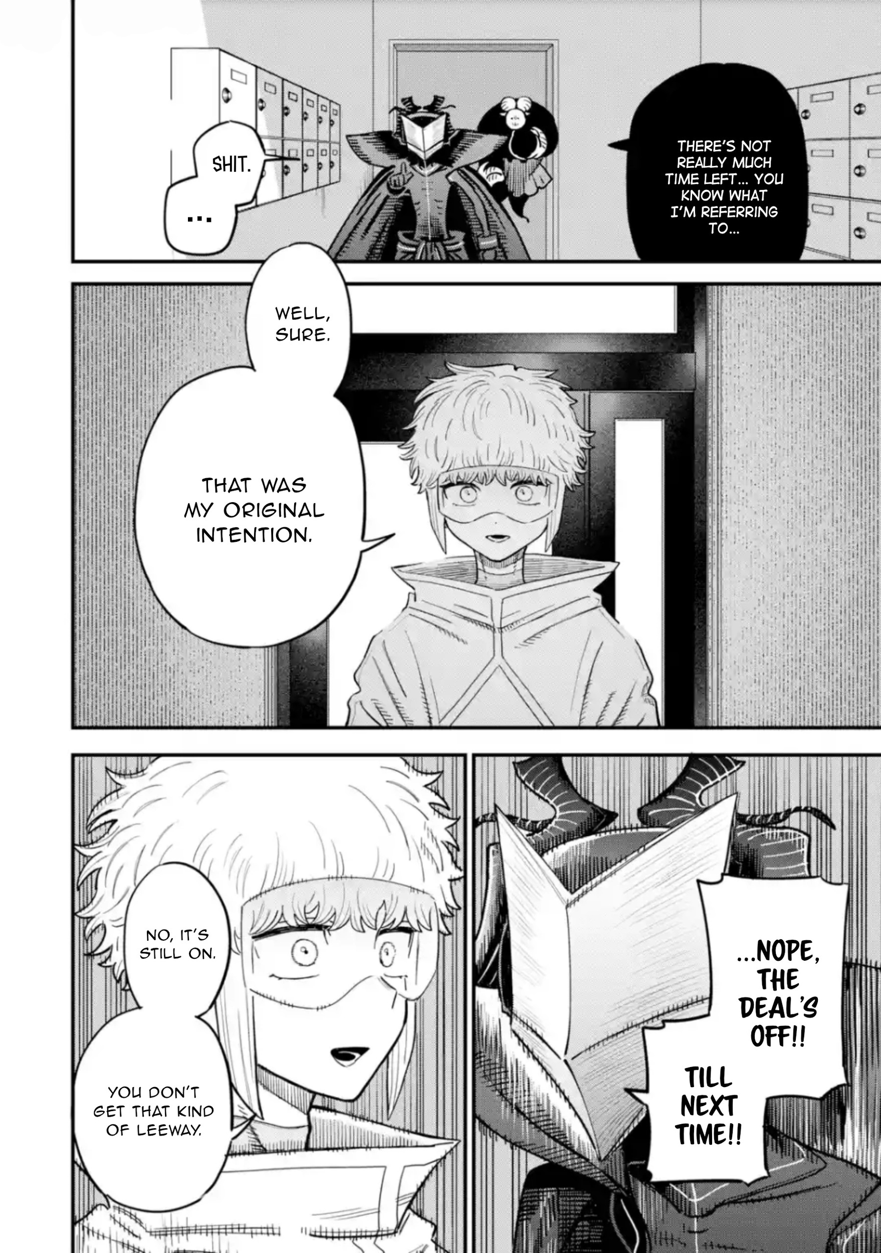 Read Daiakutou Shonen chapter 16 image 34 on Lezhin