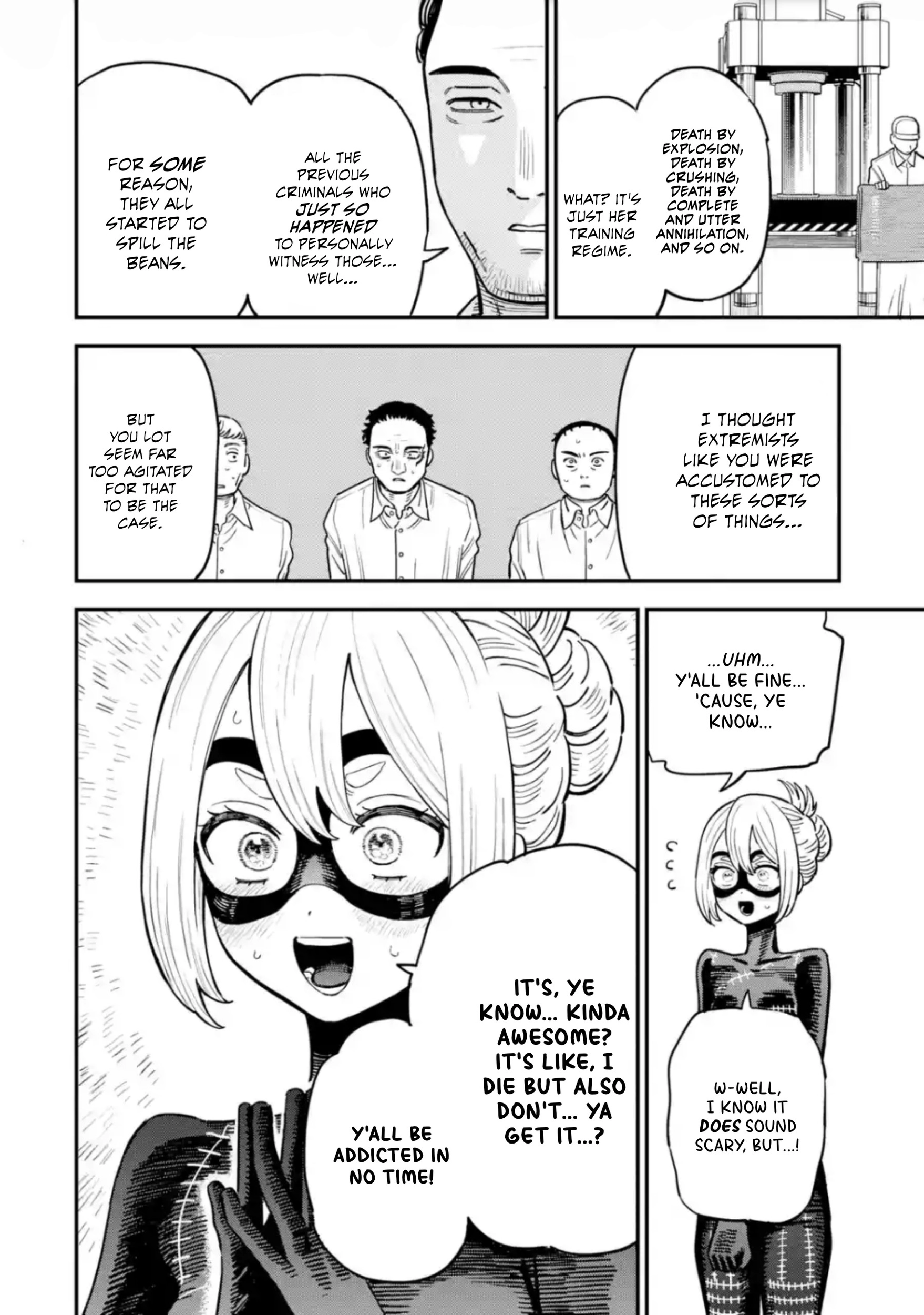 Read Daiakutou Shonen chapter 16 image 8 on Lezhin