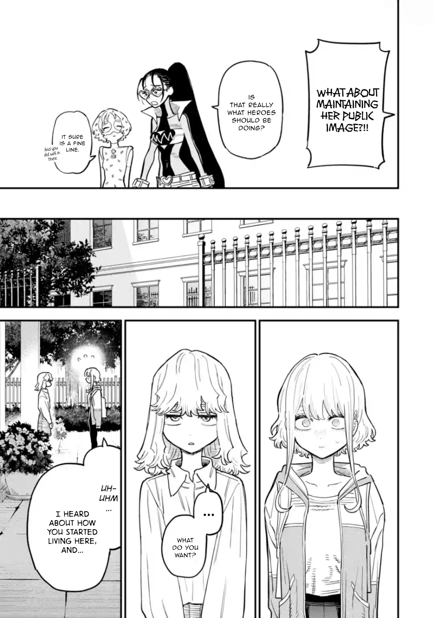 Read Daiakutou Shonen chapter 16 image 9 on Lezhin