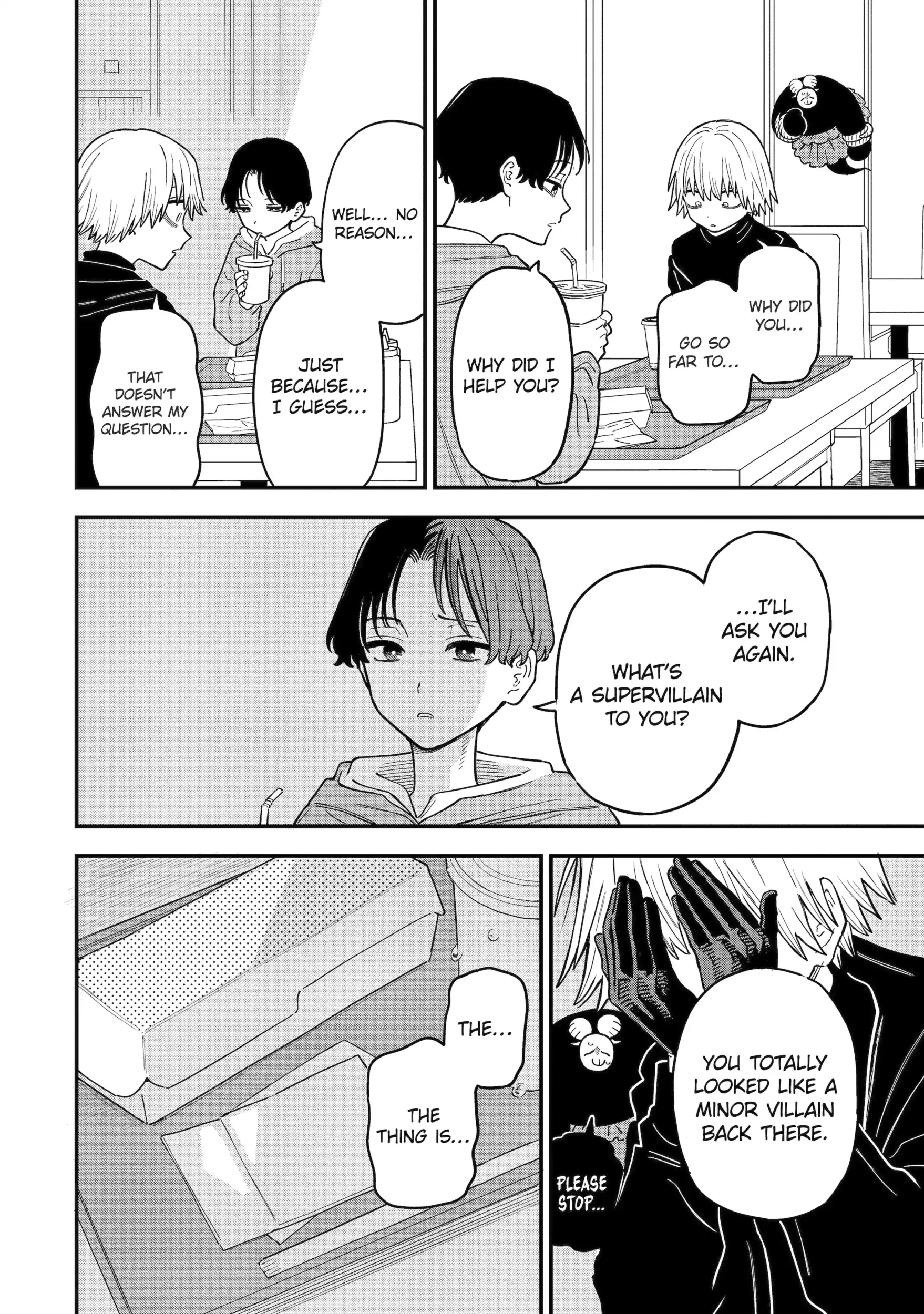 Read Daiakutou Shonen chapter 17.2 image 1 on Lezhin