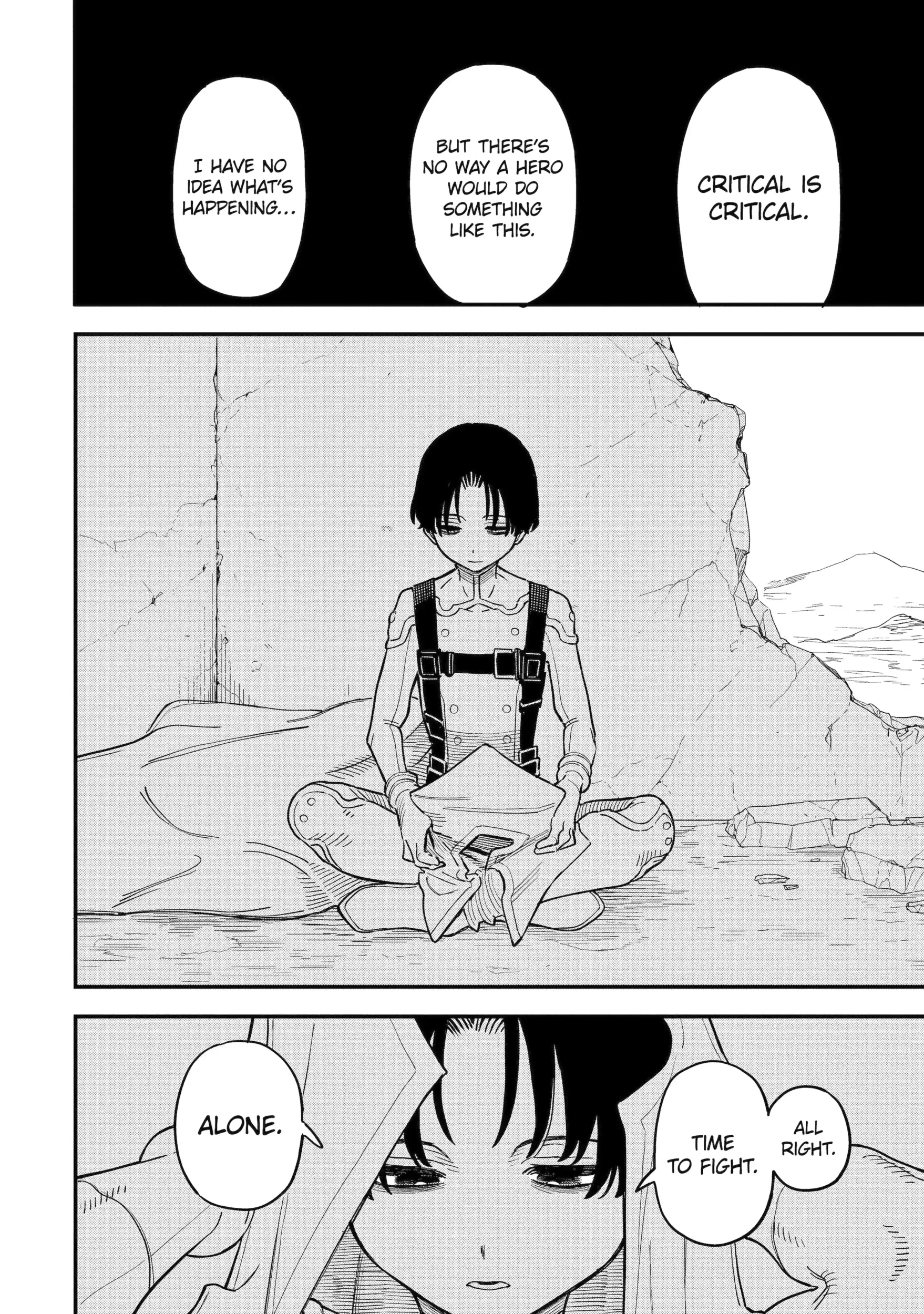 Read Daiakutou Shonen chapter 17.2 image 15 on Lezhin