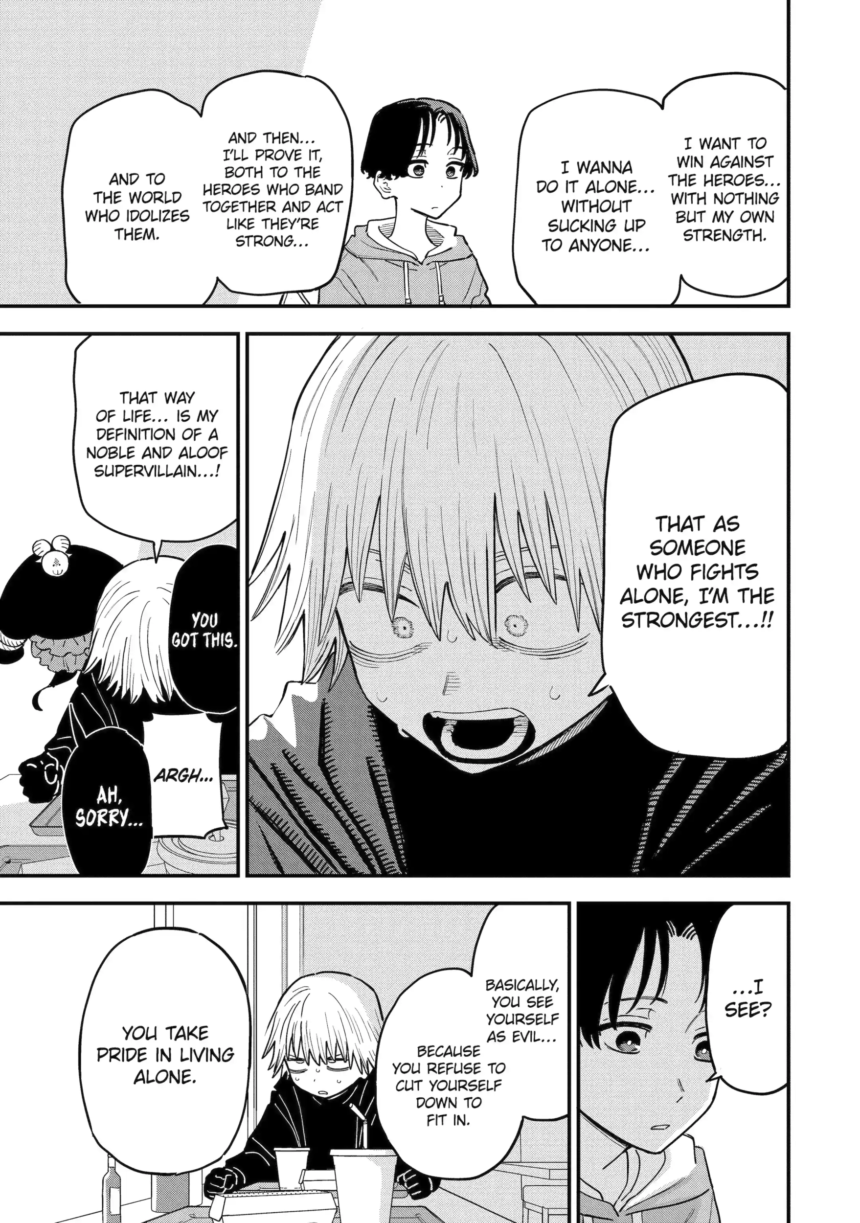 Read Daiakutou Shonen chapter 17.2 image 2 on Lezhin