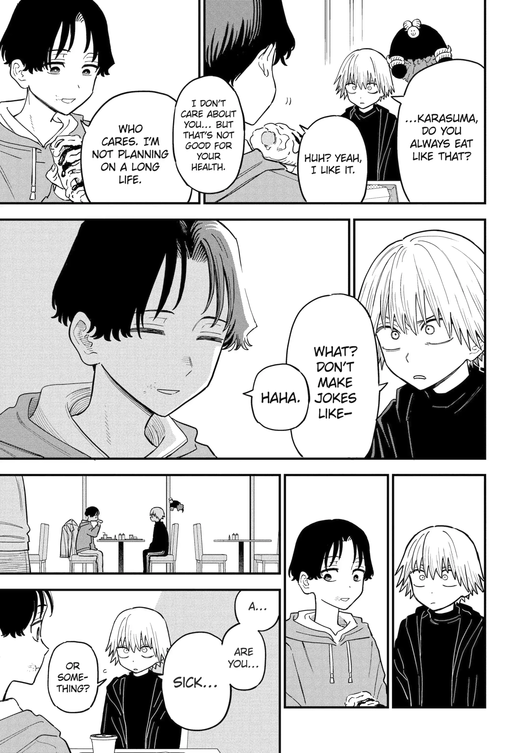 Read Daiakutou Shonen chapter 17.2 image 4 on Lezhin