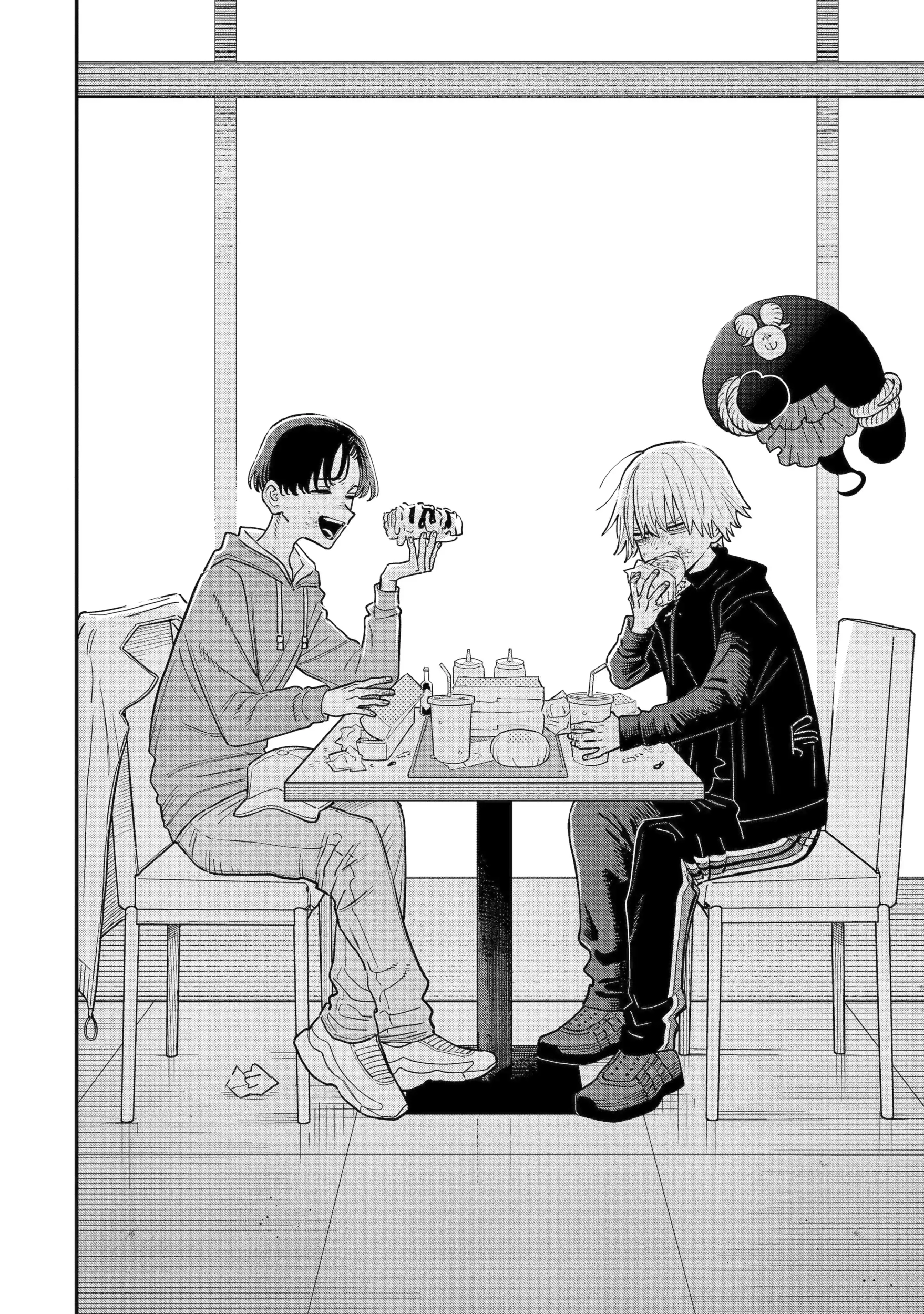 Read Daiakutou Shonen chapter 17.2 image 9 on Lezhin