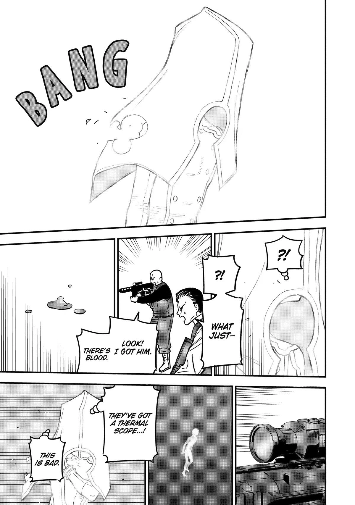 Read Daiakutou Shonen chapter 18 image 10 on Lezhin