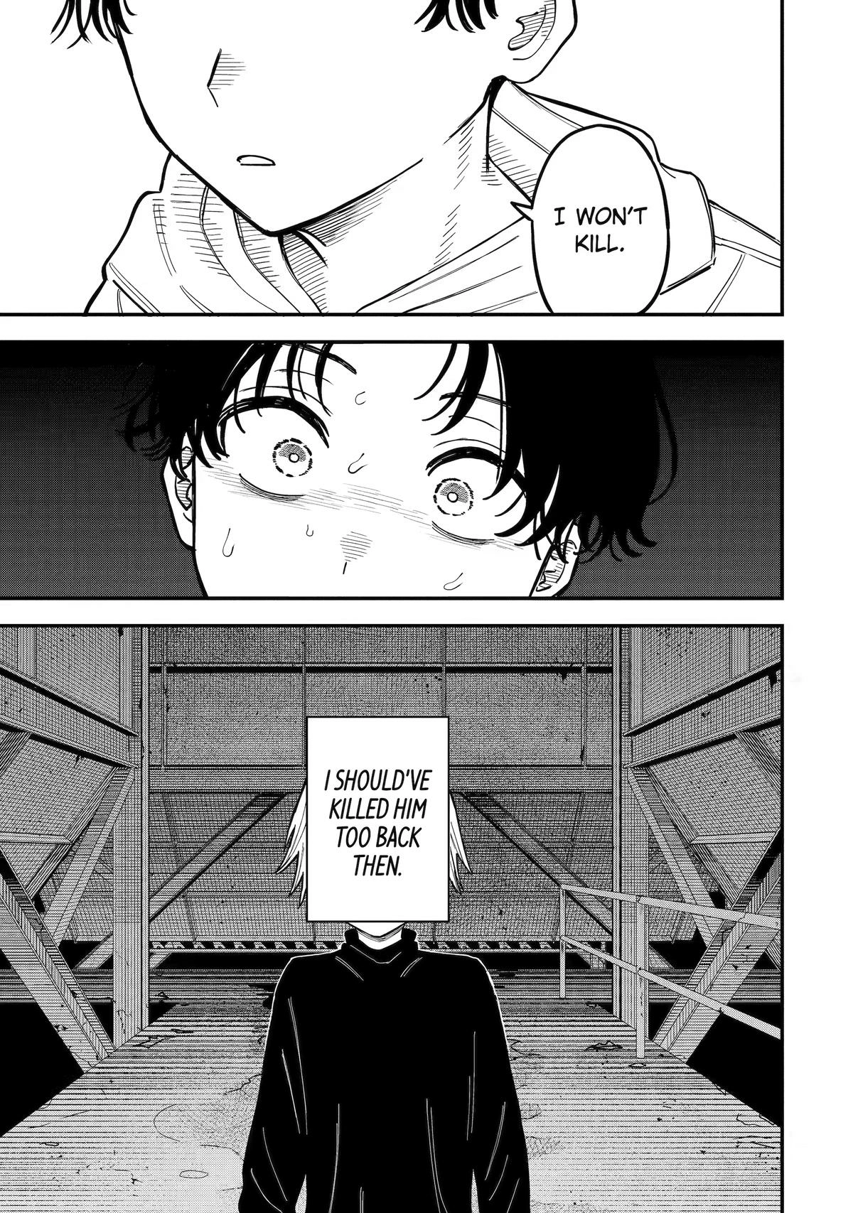 Read Daiakutou Shonen chapter 18 image 14 on Lezhin